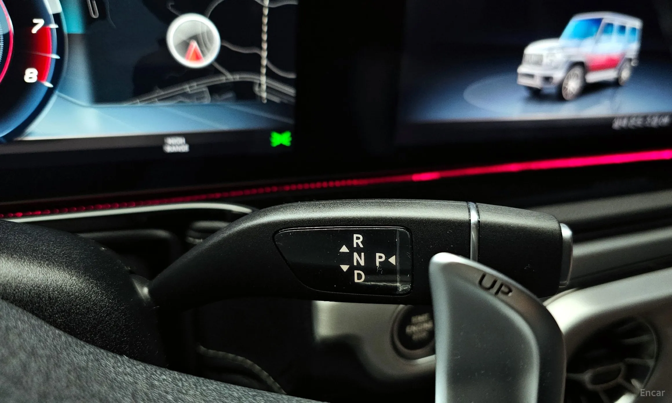 Mercedes Benz G-Class W463b превью 9