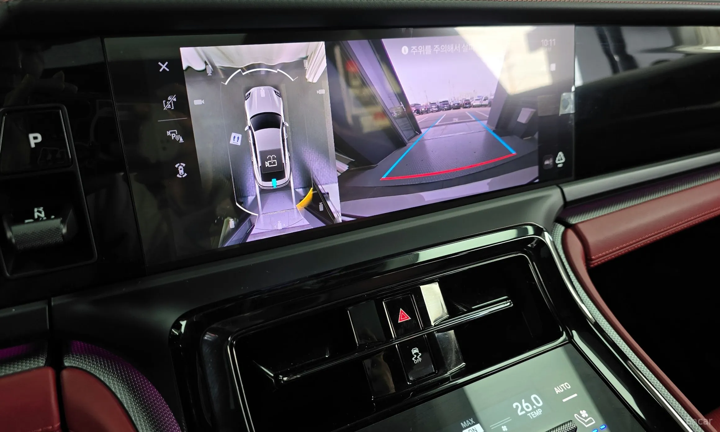 Porsche Panamera (976) превью 15