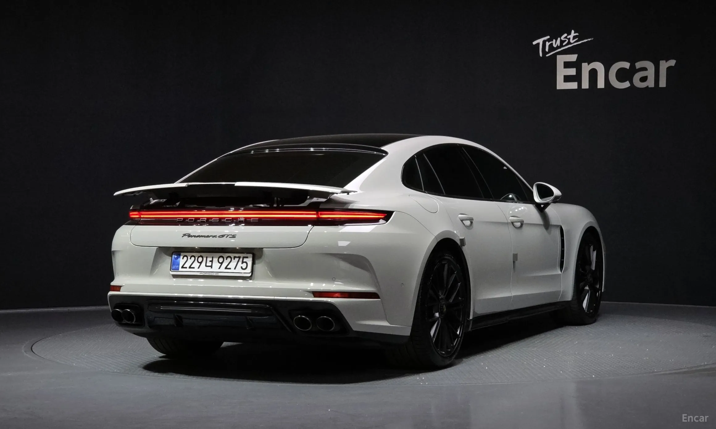 Porsche Panamera (976) превью 2