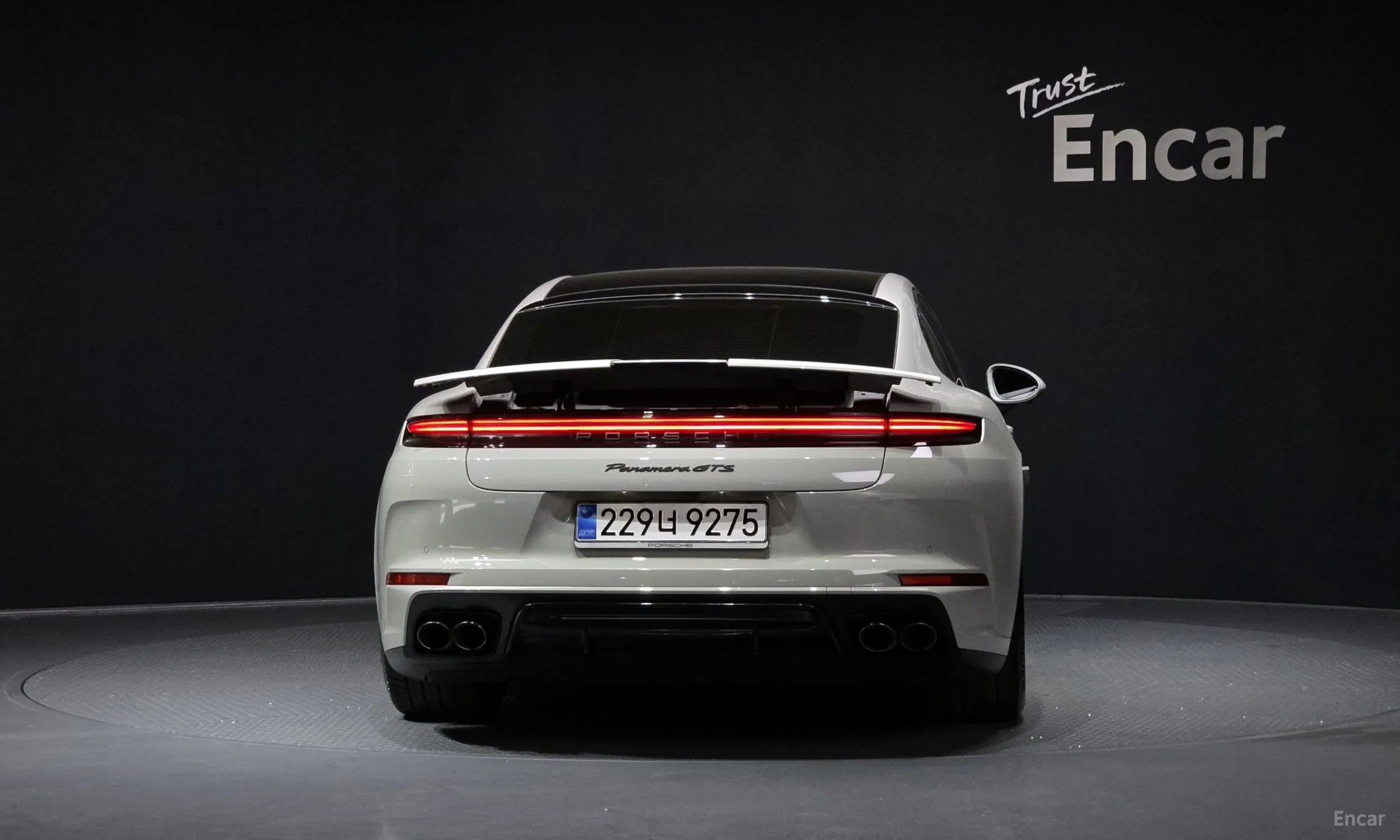 Porsche Panamera (976) превью 4