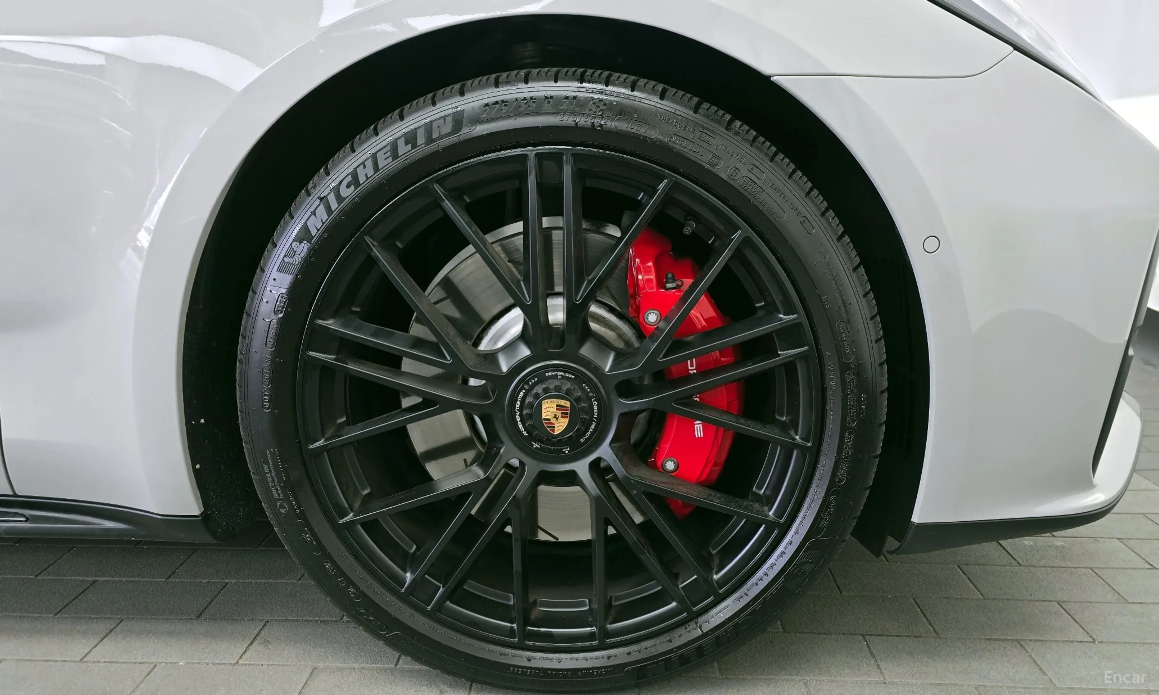 Porsche Panamera (976) превью 5