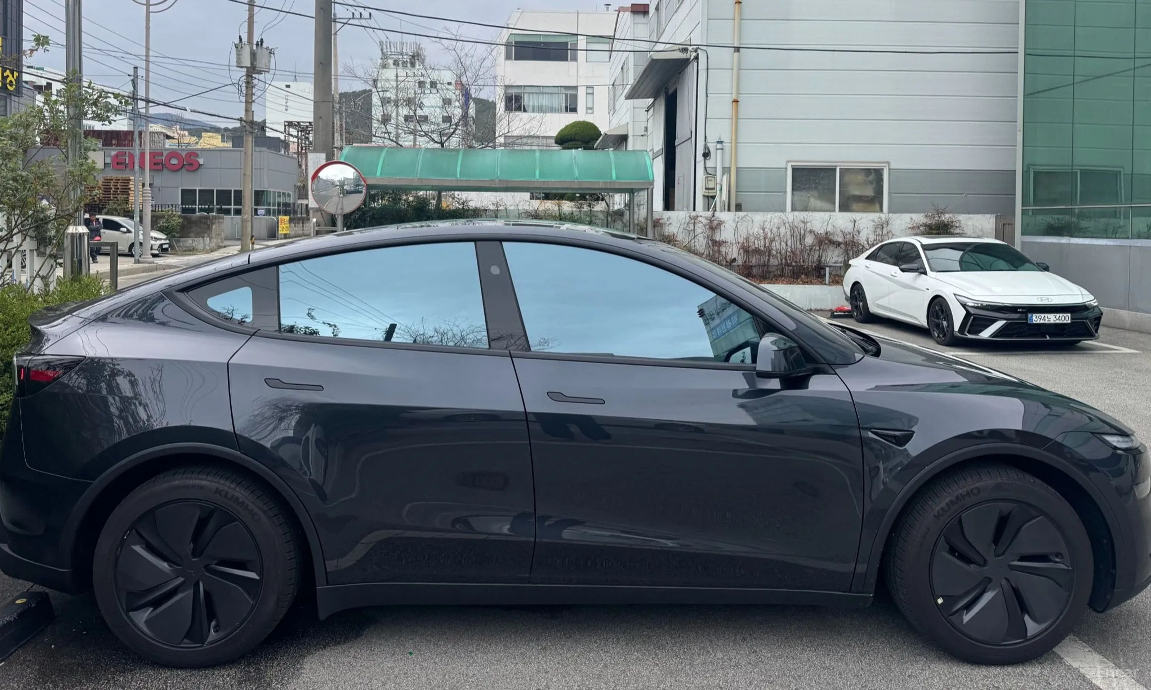 Tesla Model Y превью 3