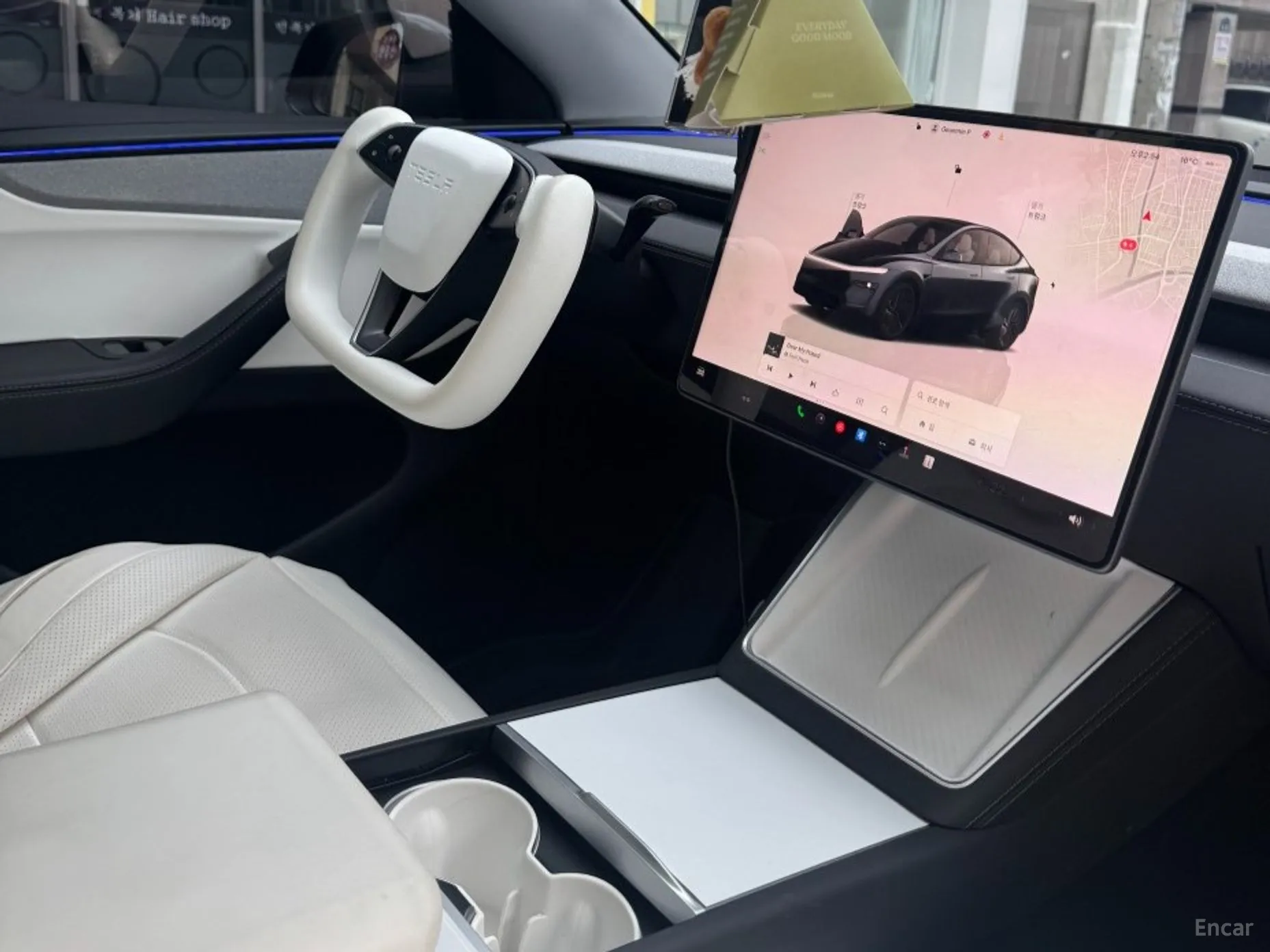Tesla Model Y превью 6