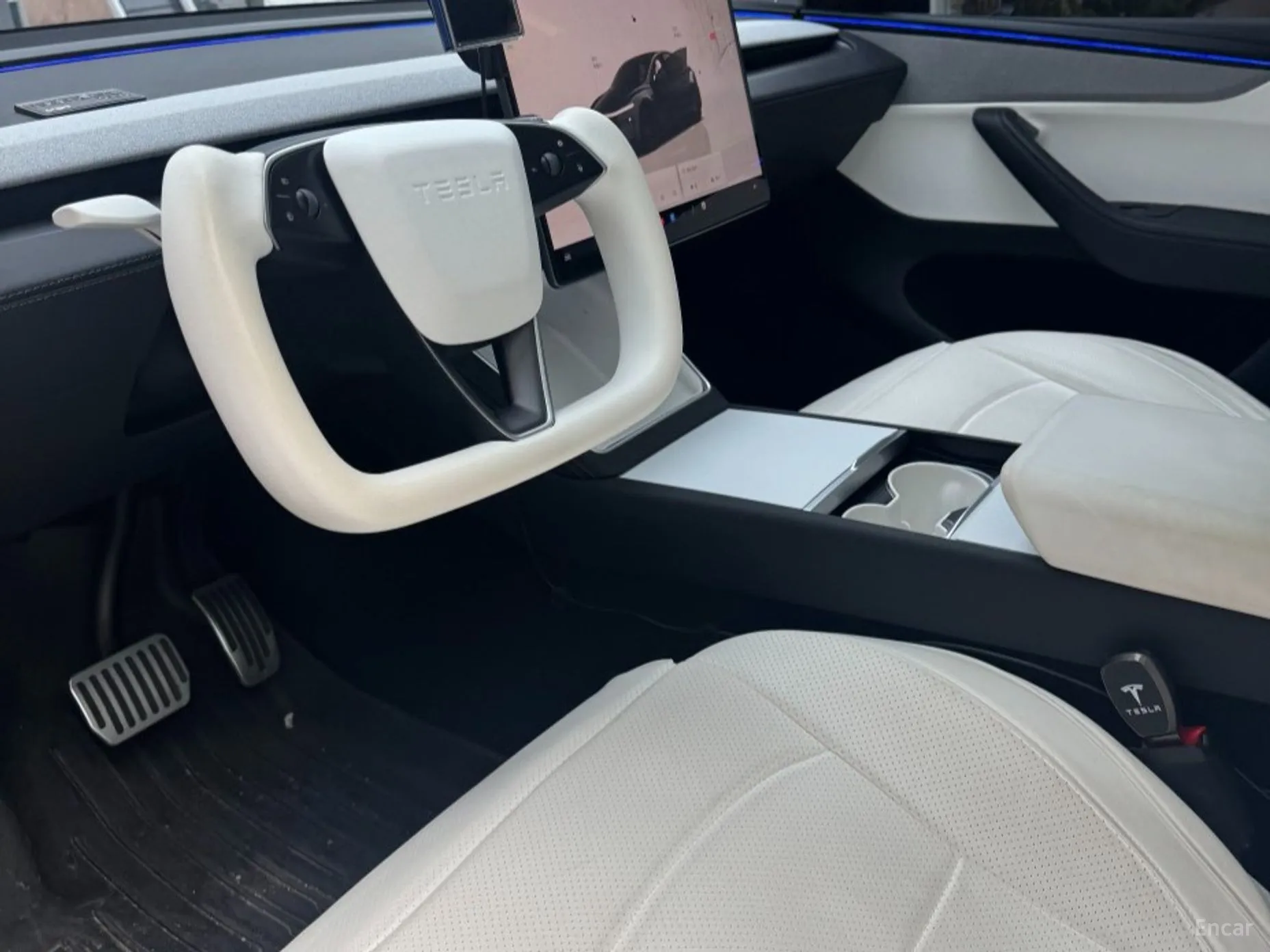 Tesla Model Y превью 8