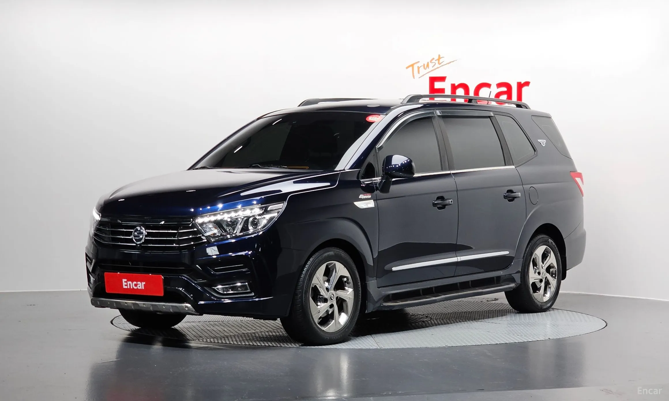 Korando Turismo