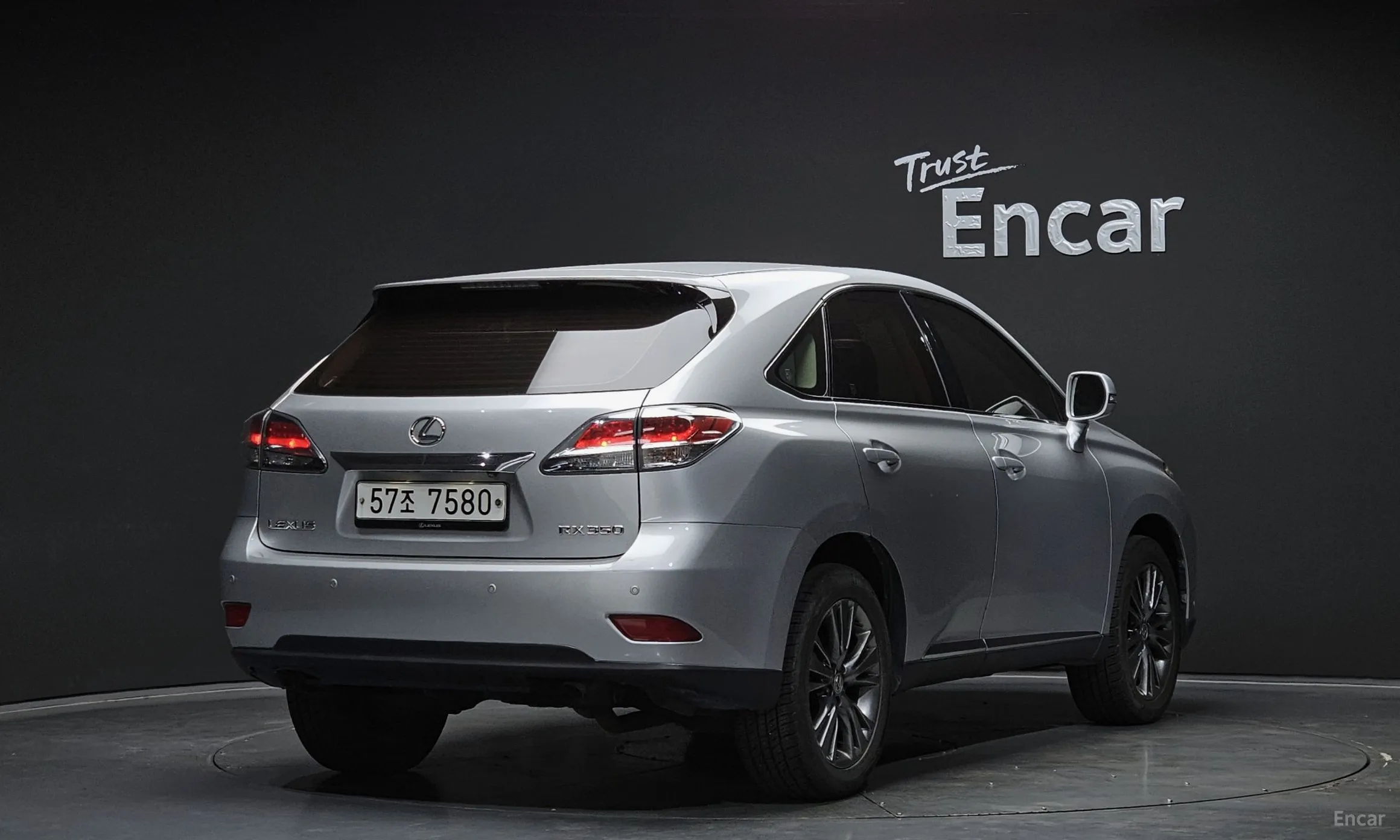 Lexus RX350