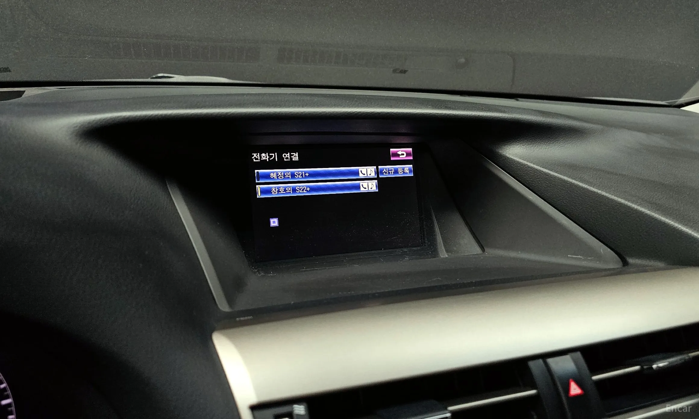 Lexus RX350 превью 16