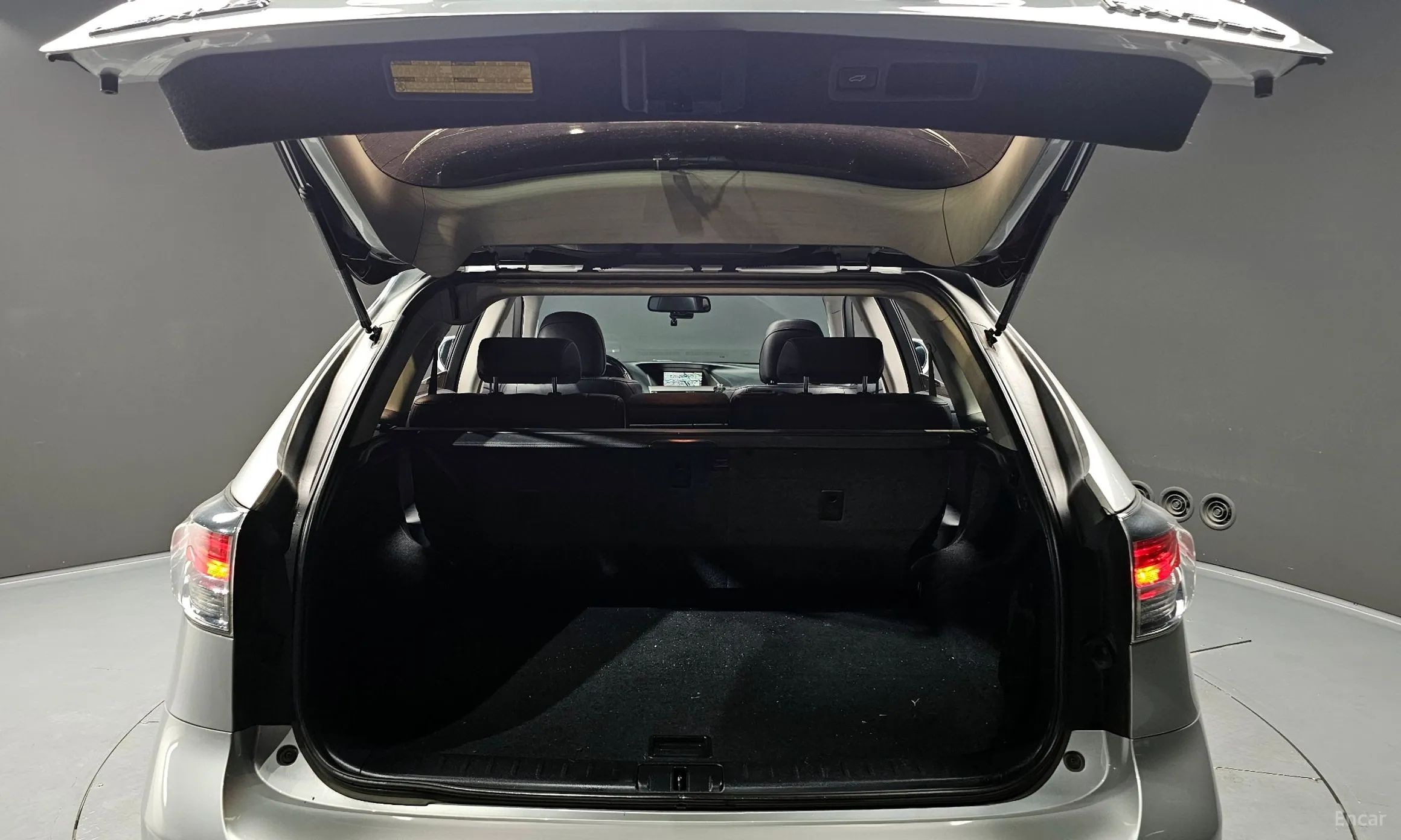 Lexus RX350 превью 20