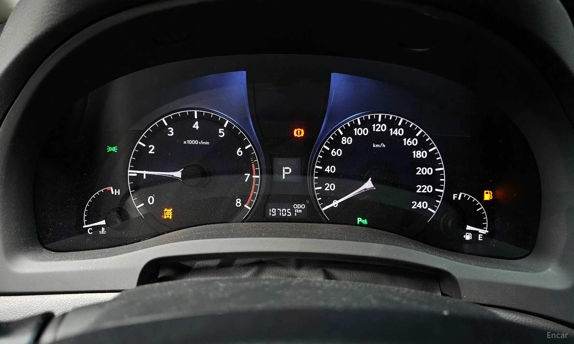 Lexus RX350 превью 8