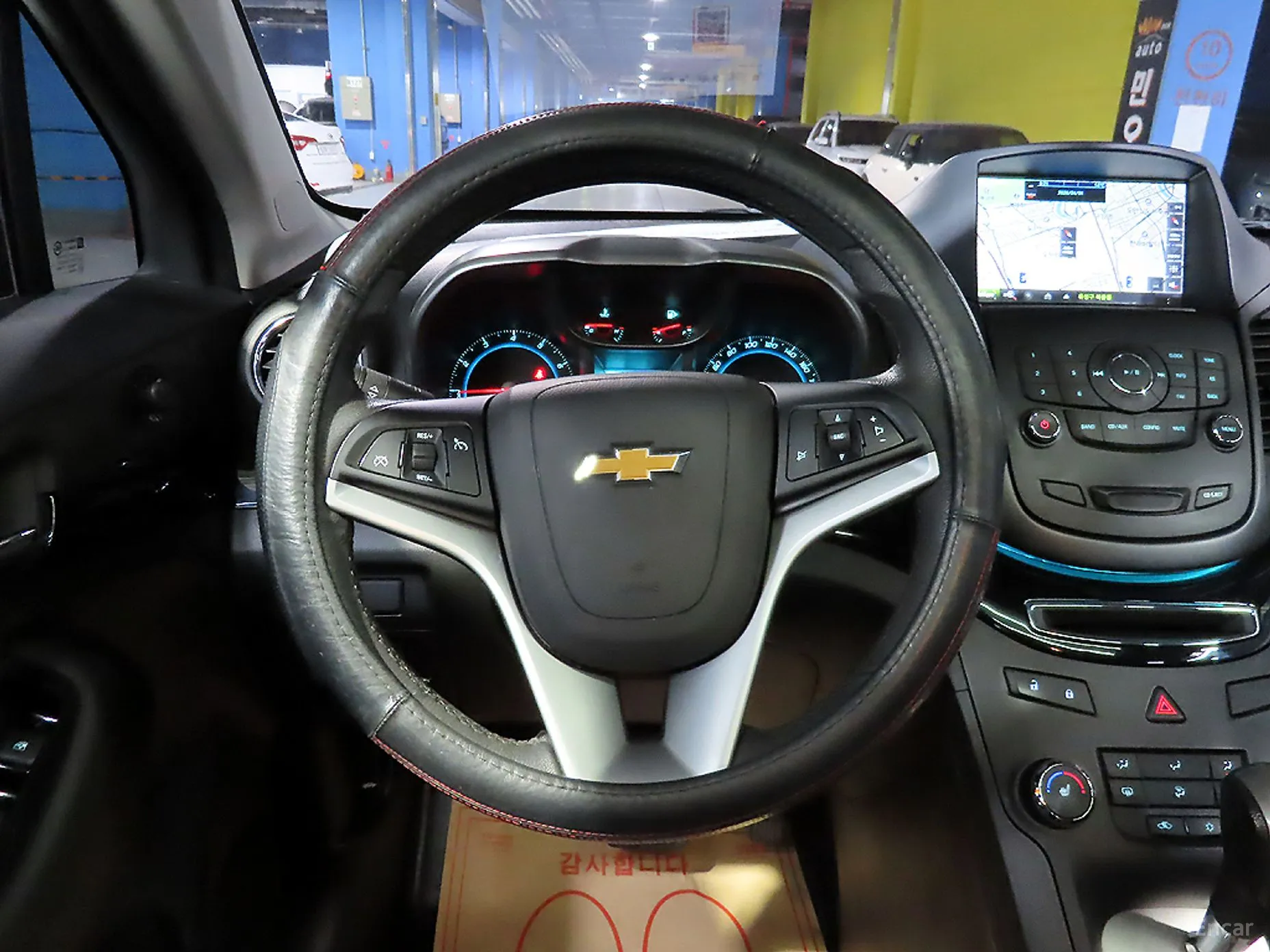 Chevrolet (GM Daewoo) Orlando превью 14