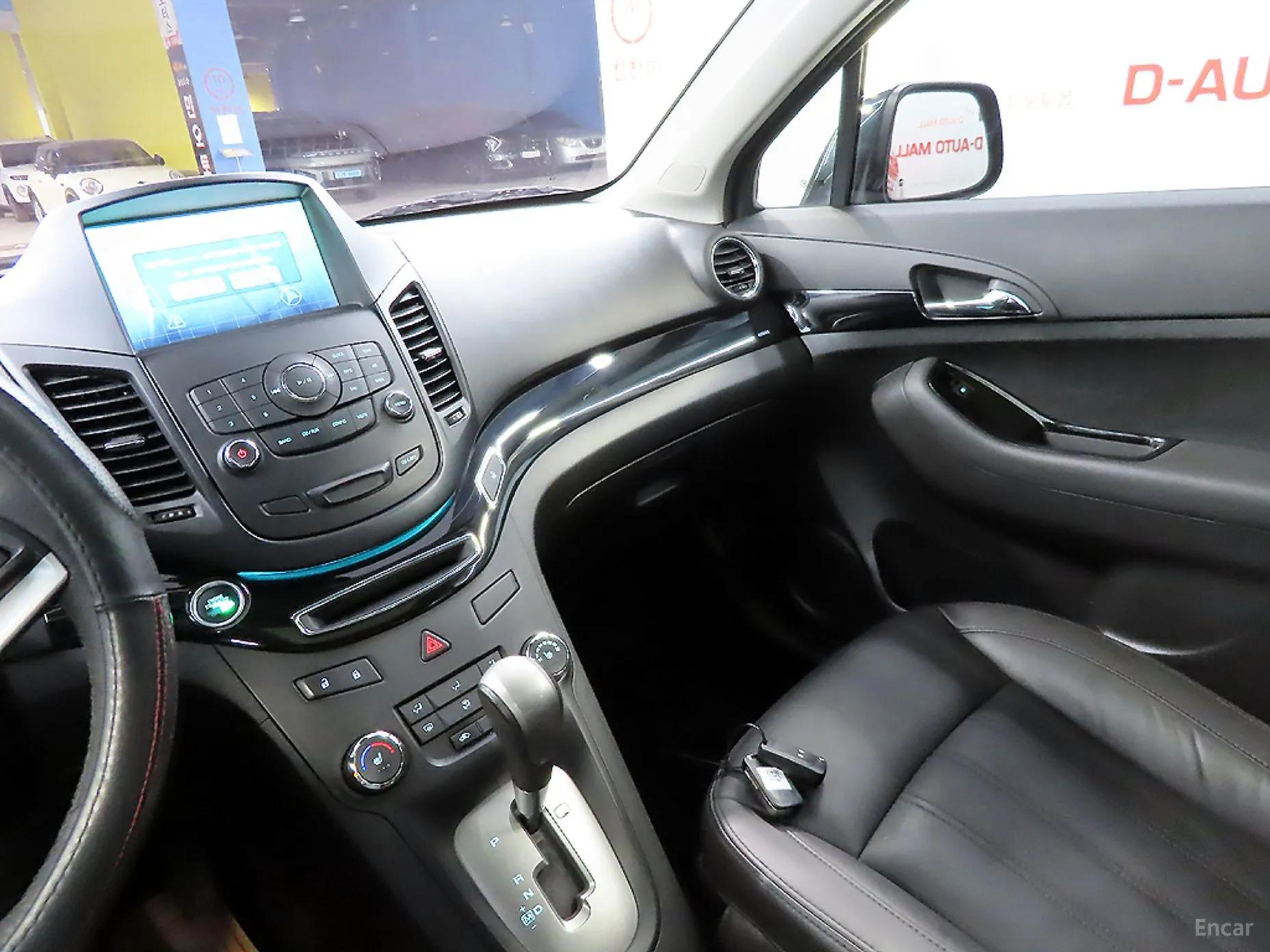 Chevrolet (GM Daewoo) Orlando превью 15
