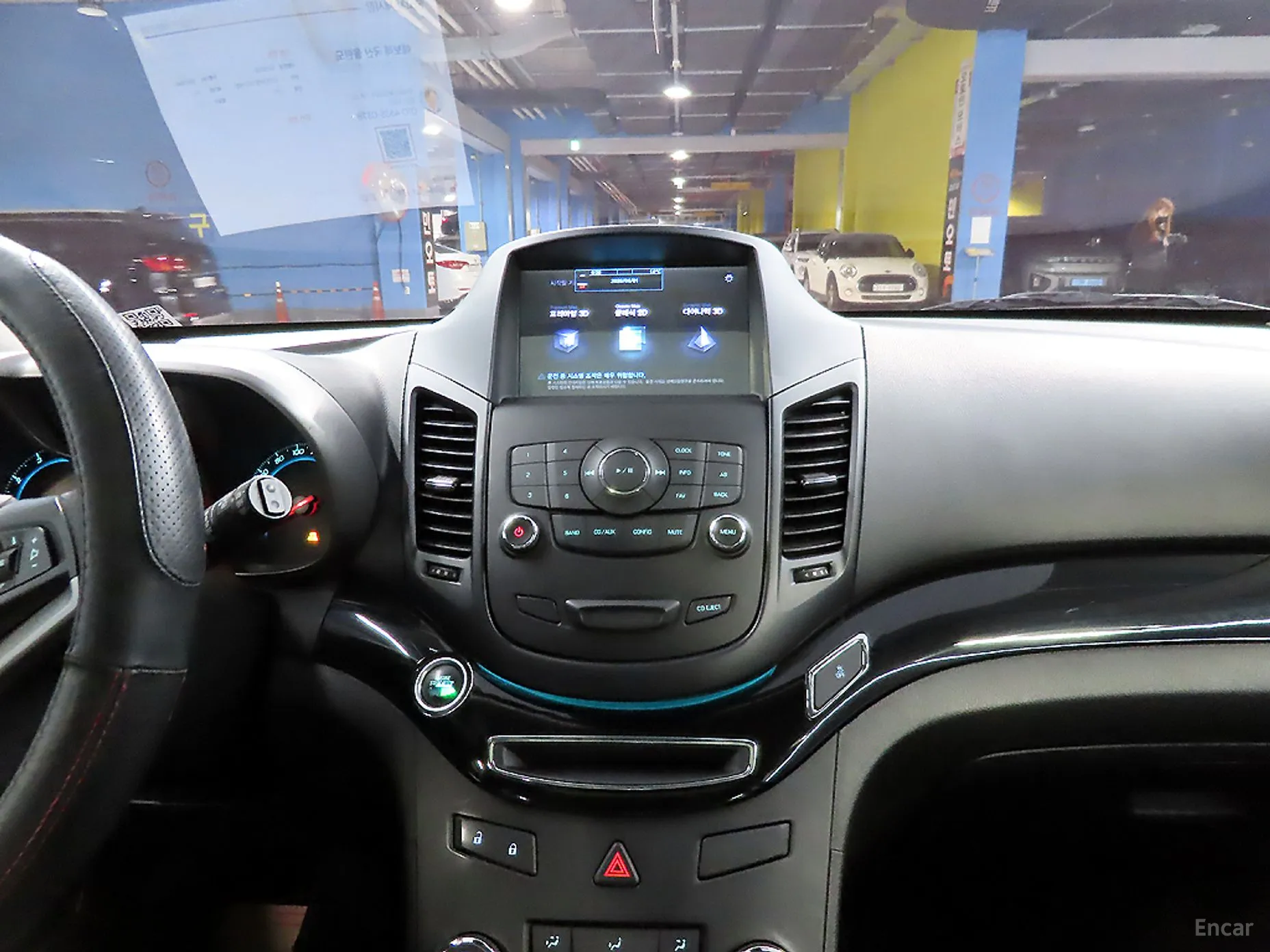 Chevrolet (GM Daewoo) Orlando превью 16