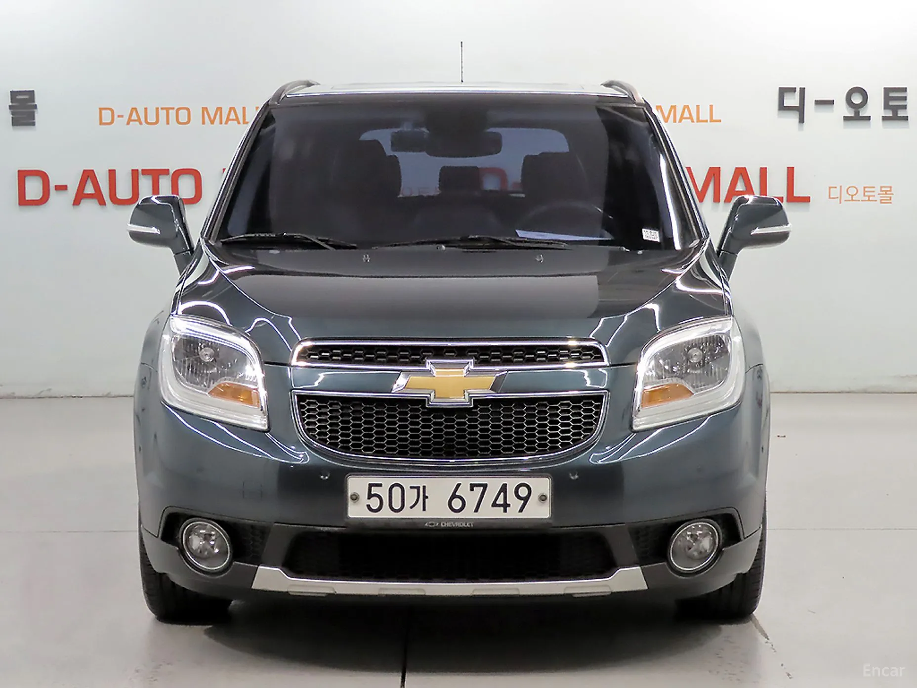 Chevrolet (GM Daewoo) Orlando превью 3