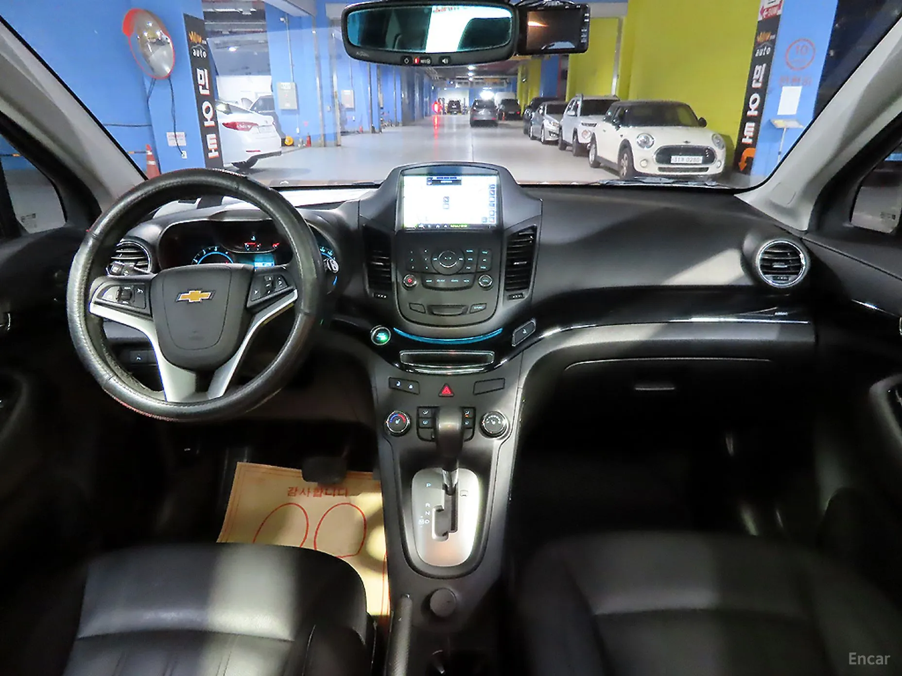 Chevrolet (GM Daewoo) Orlando превью 7