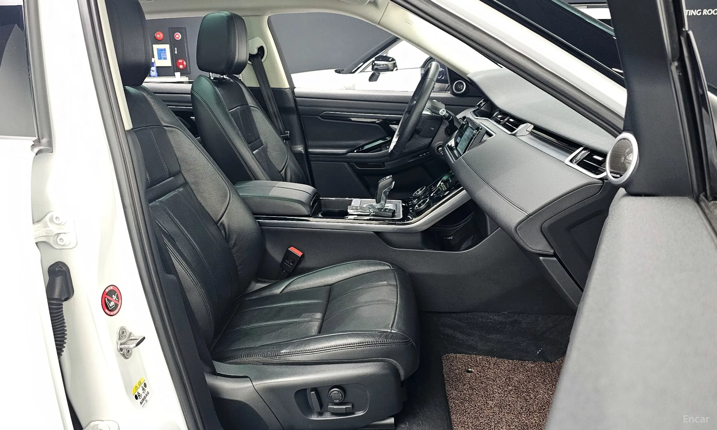Land Rover Range Rover Evoque 2nd Generation превью 10