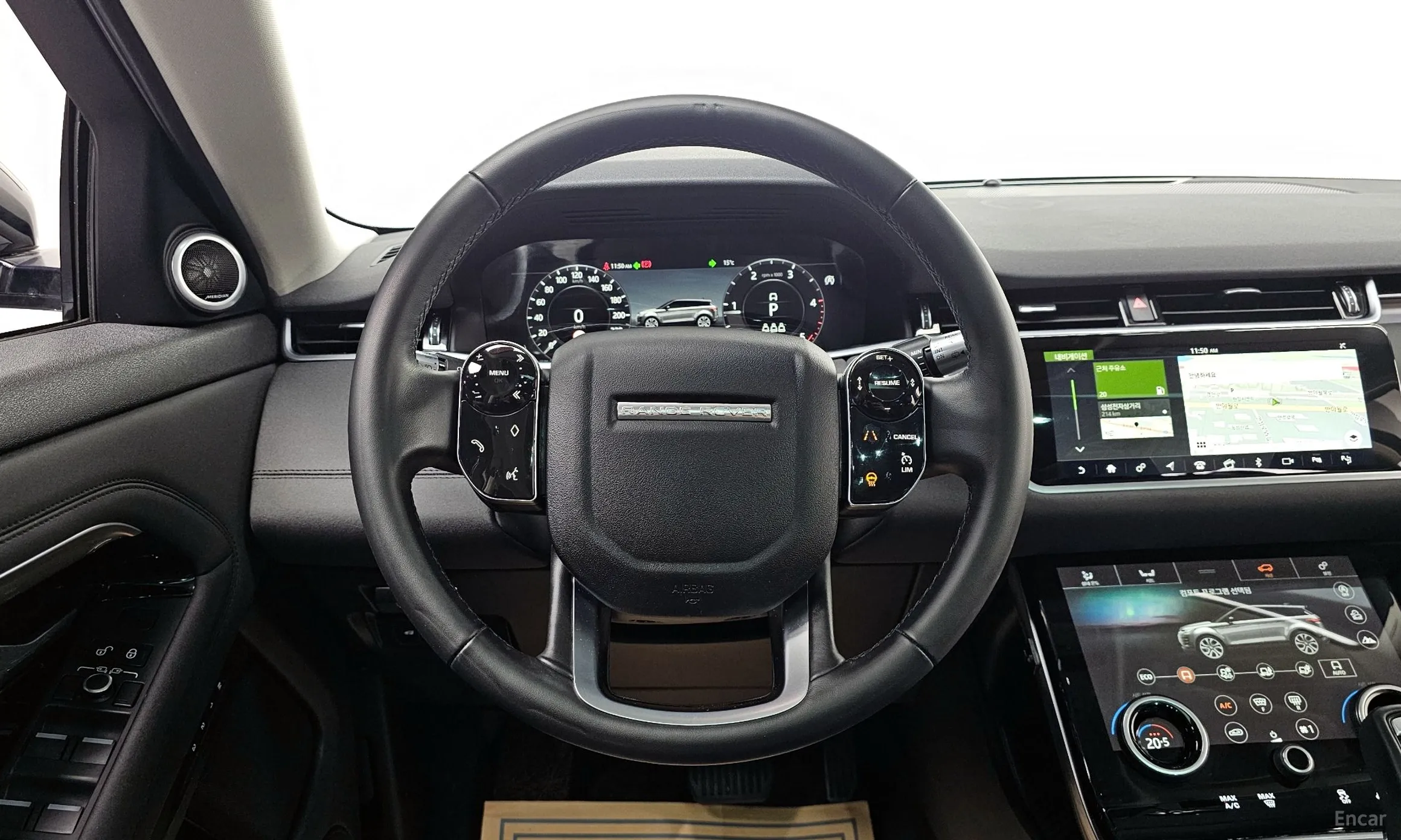 Land Rover Range Rover Evoque 2nd Generation превью 13