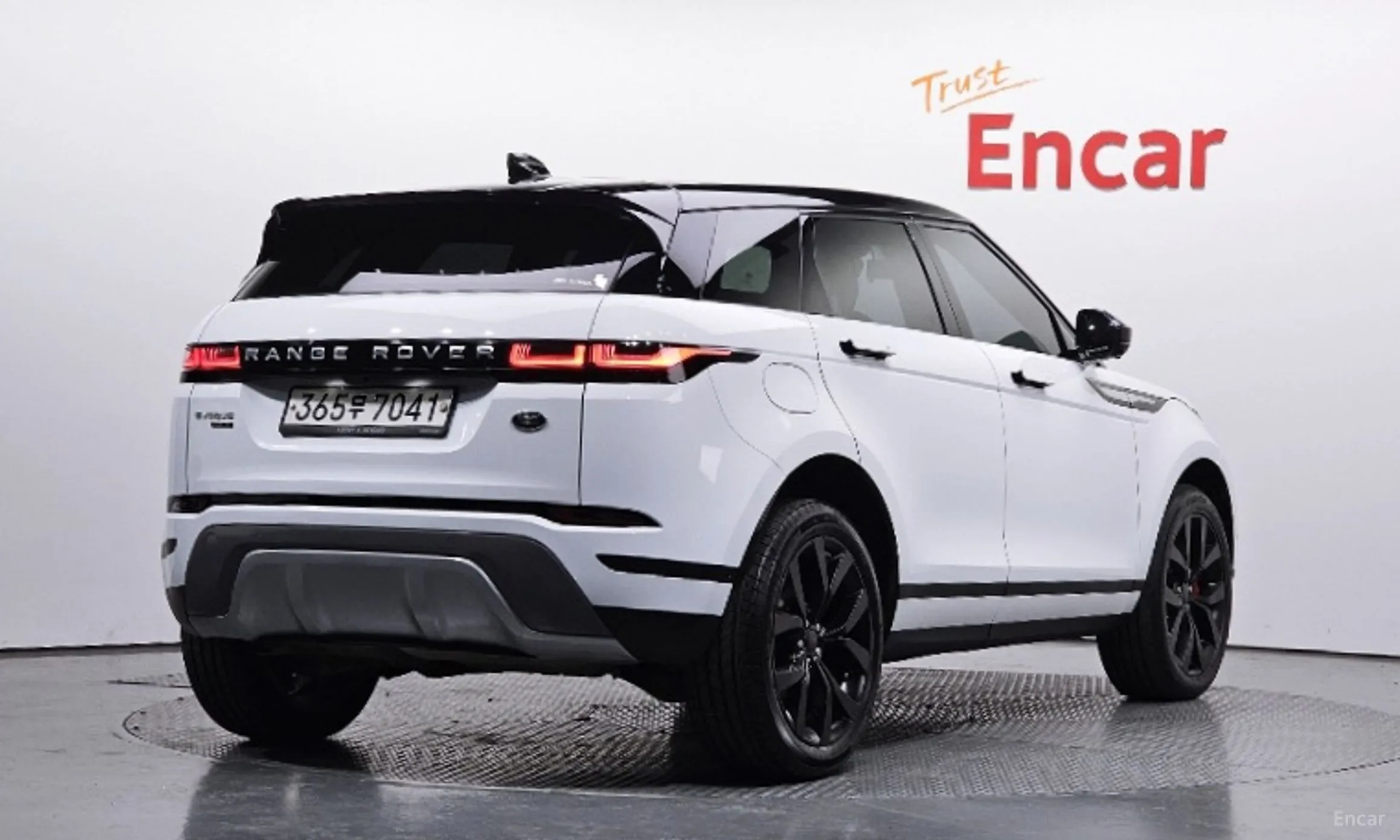 Land Rover Range Rover Evoque 2nd Generation превью 2