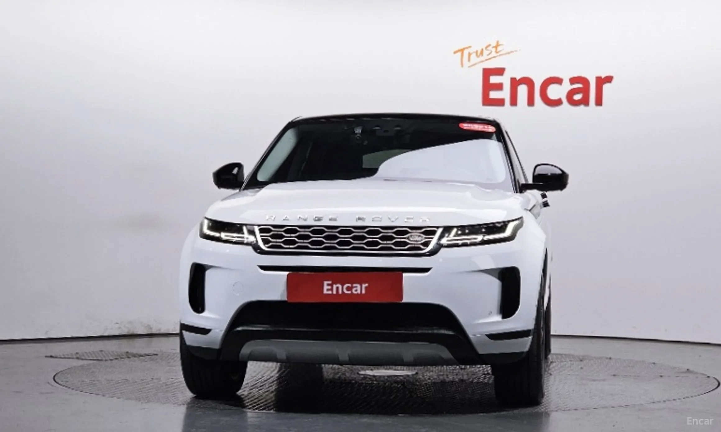 Land Rover Range Rover Evoque 2nd Generation превью 3