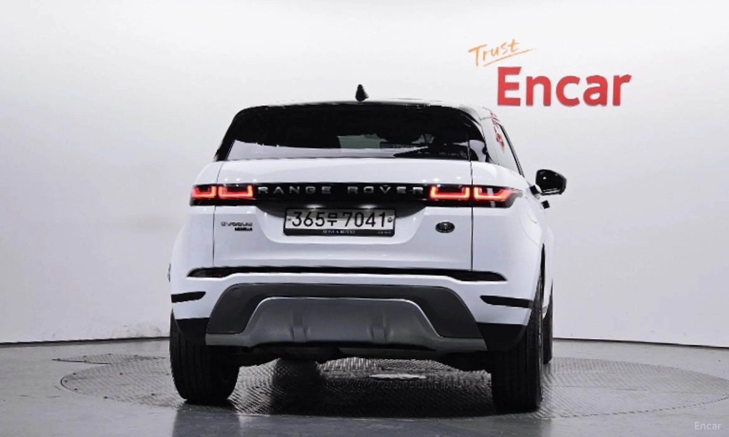 Land Rover Range Rover Evoque 2nd Generation превью 4