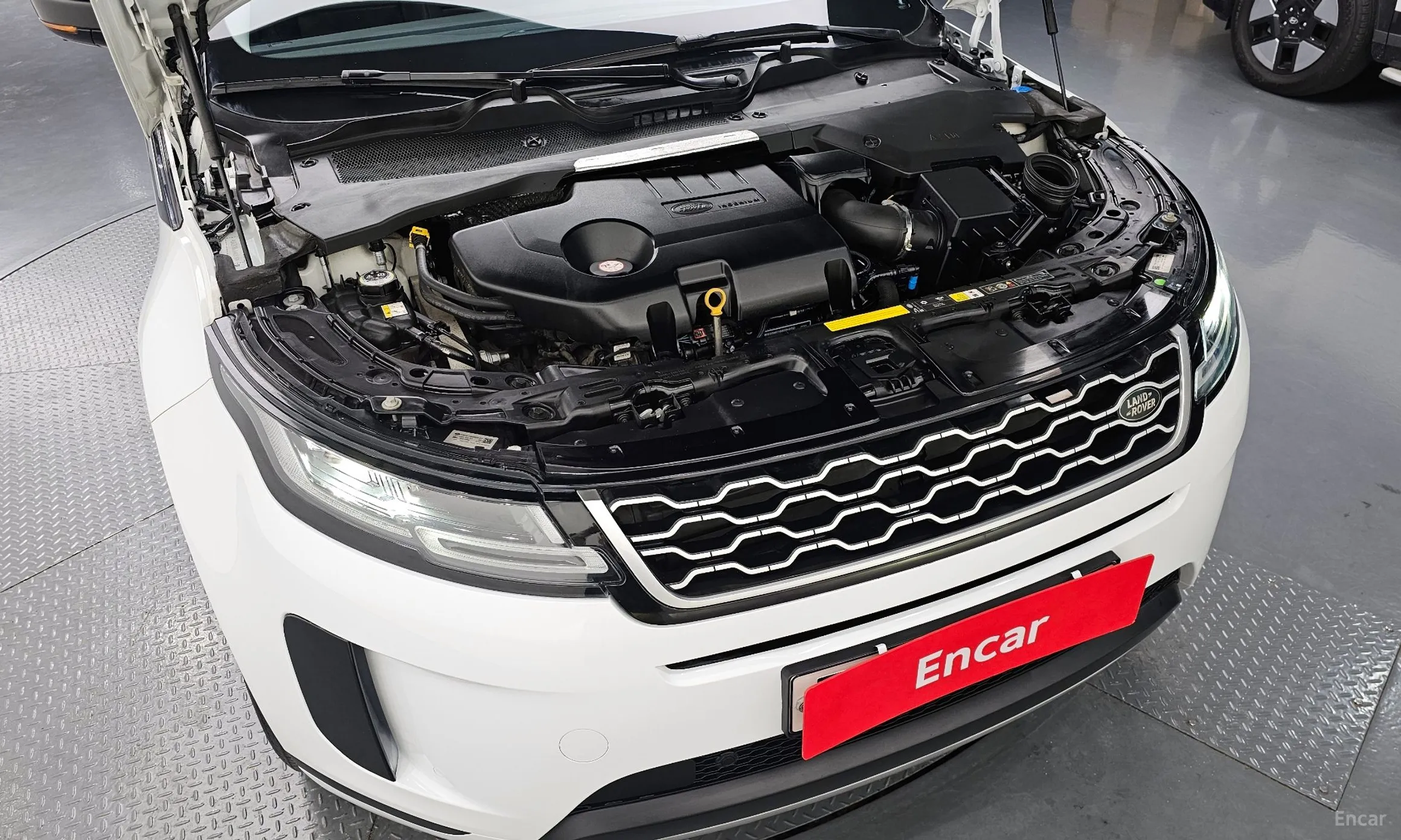Land Rover Range Rover Evoque 2nd Generation превью 6