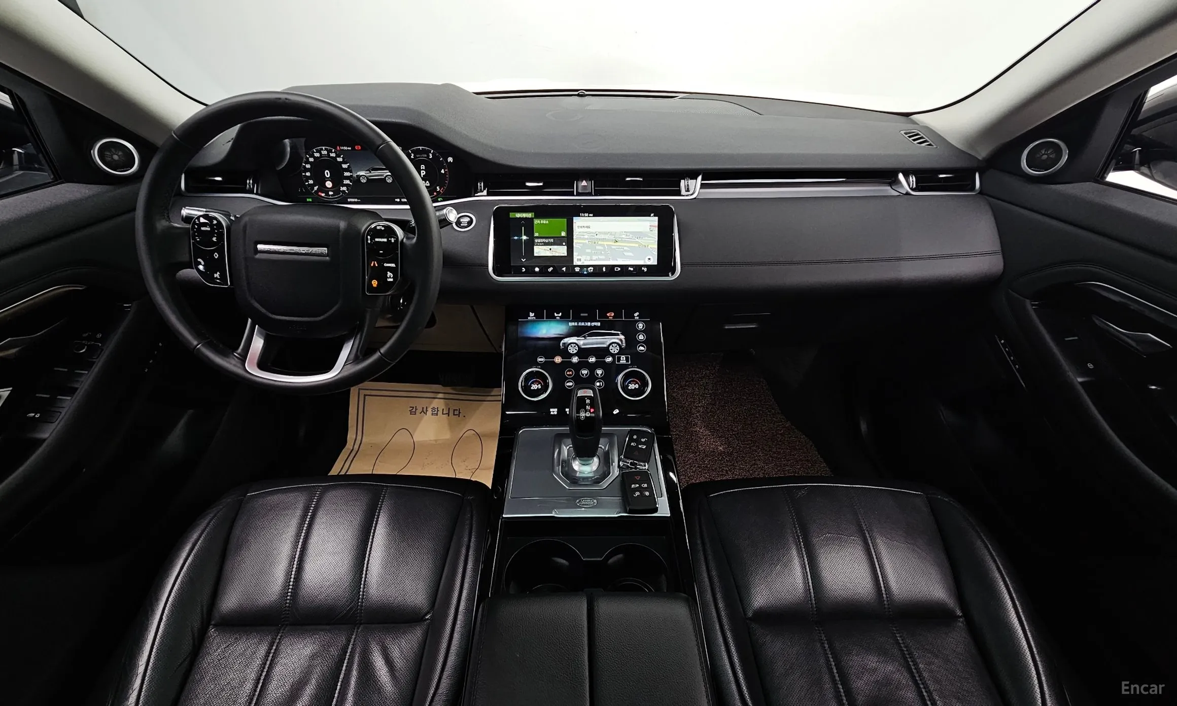 Land Rover Range Rover Evoque 2nd Generation превью 7