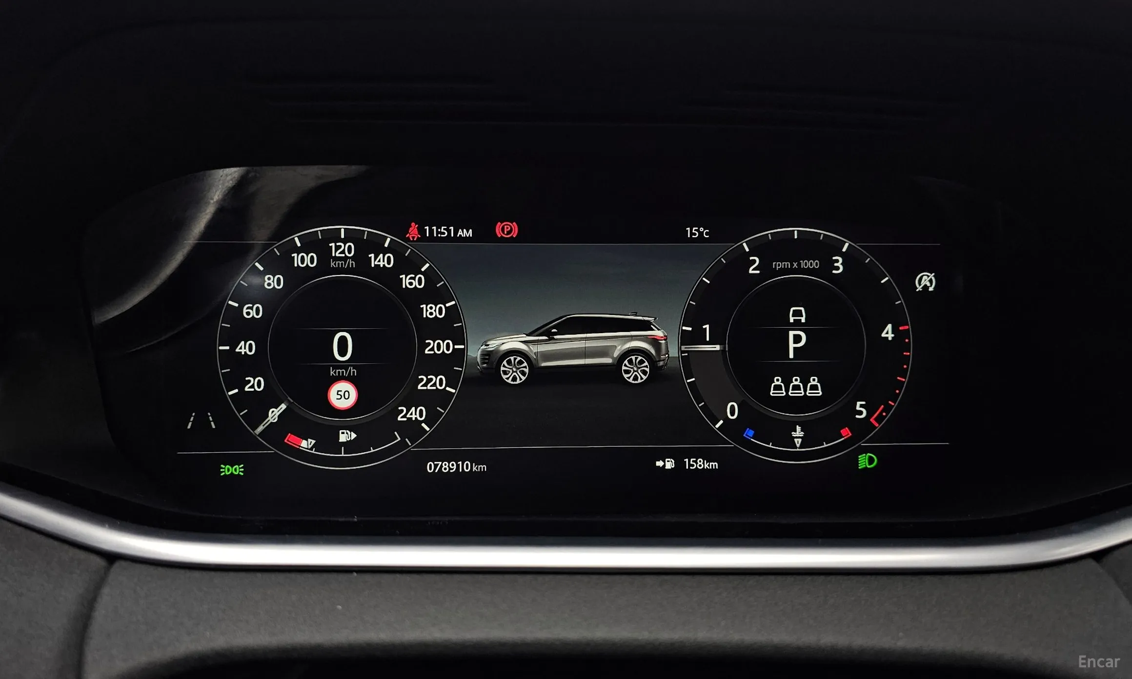 Land Rover Range Rover Evoque 2nd Generation превью 8