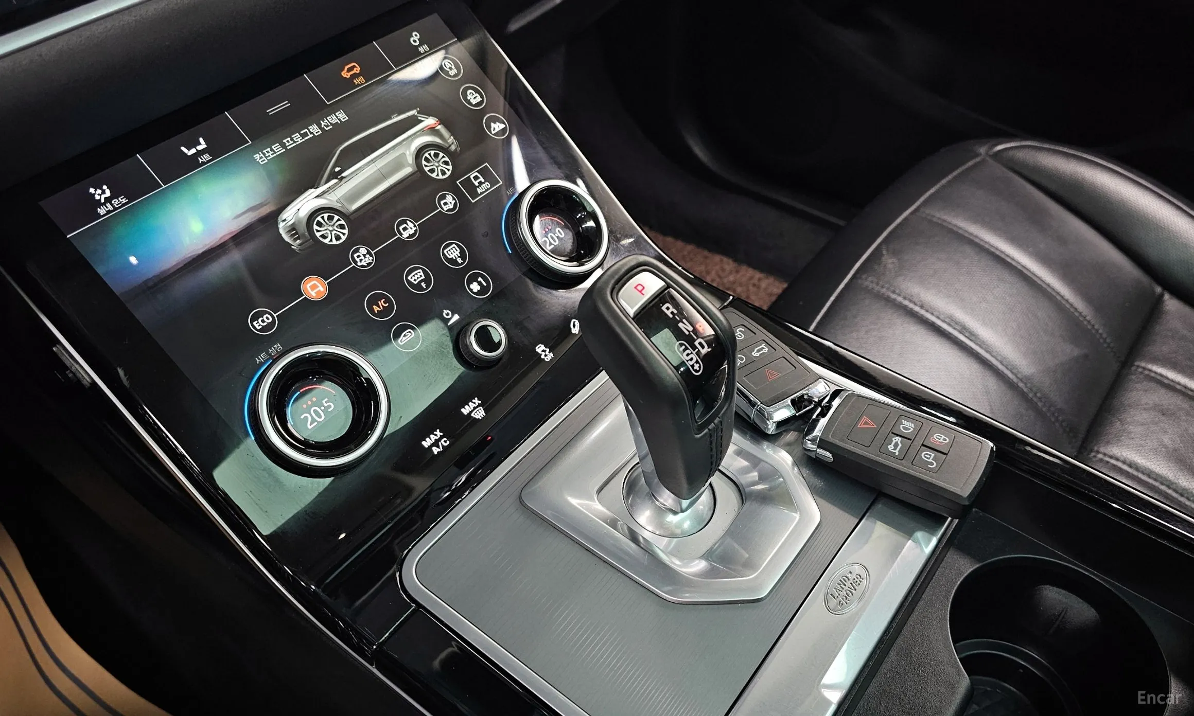 Land Rover Range Rover Evoque 2nd Generation превью 9