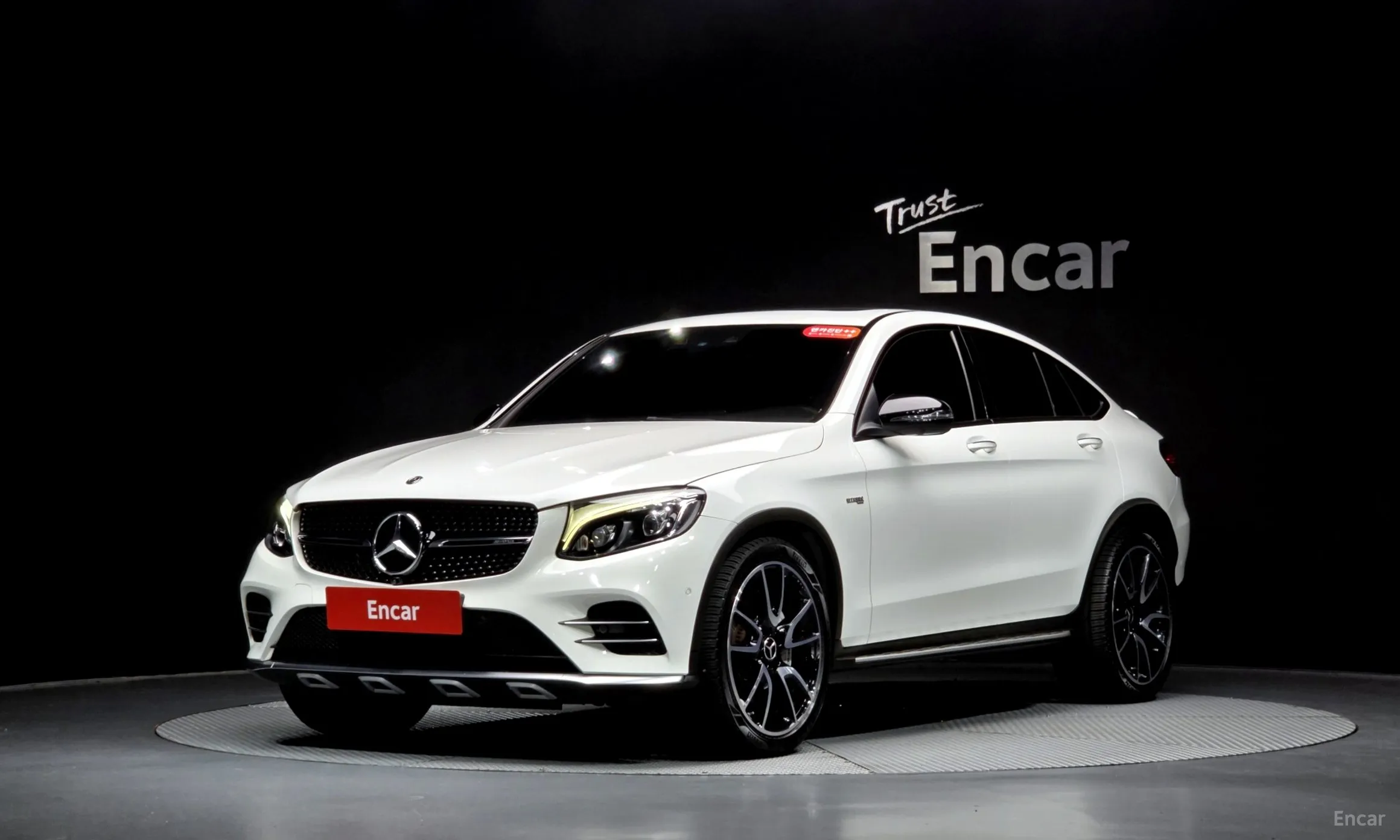 Mercedes Benz GLC-Class X253