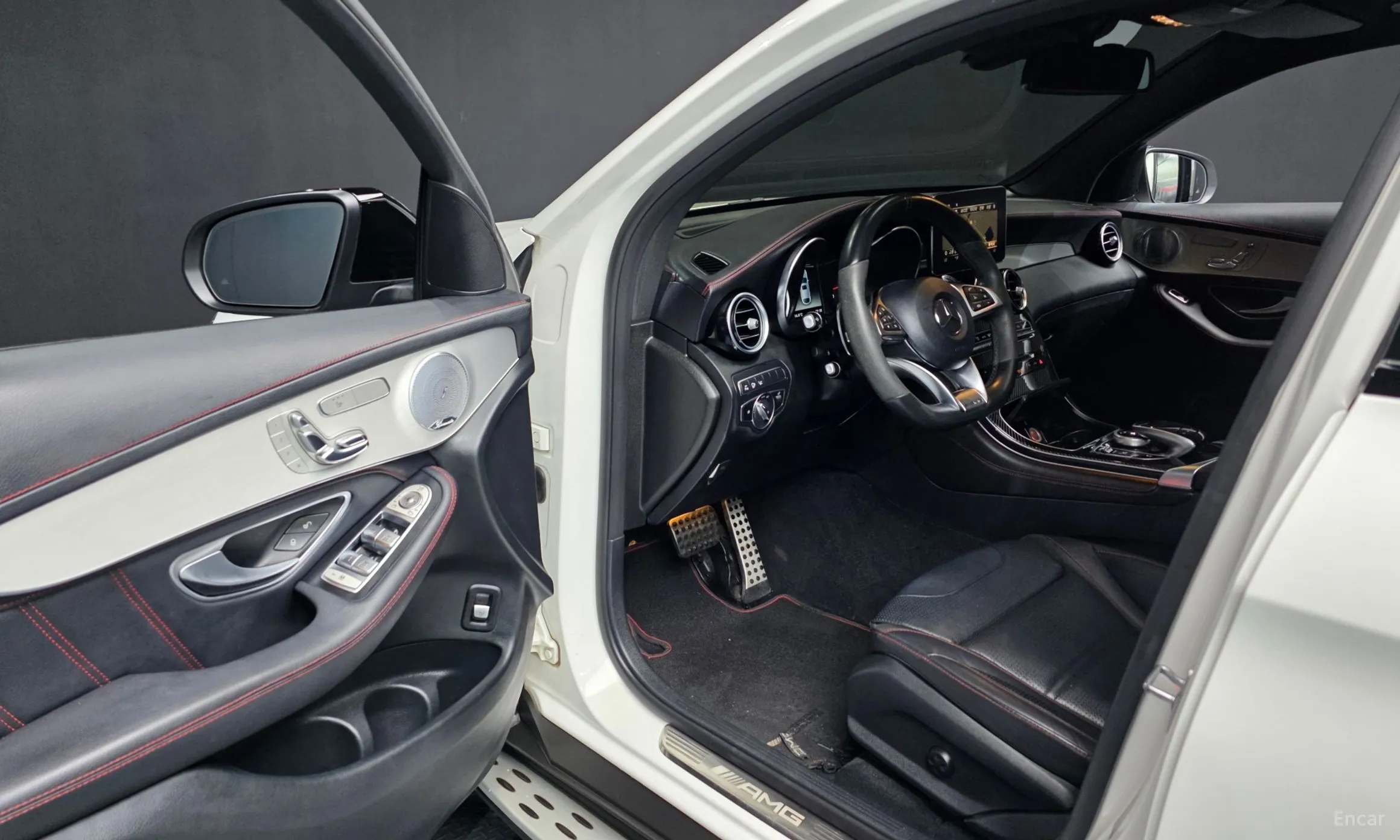 Mercedes Benz GLC-Class X253 превью 10