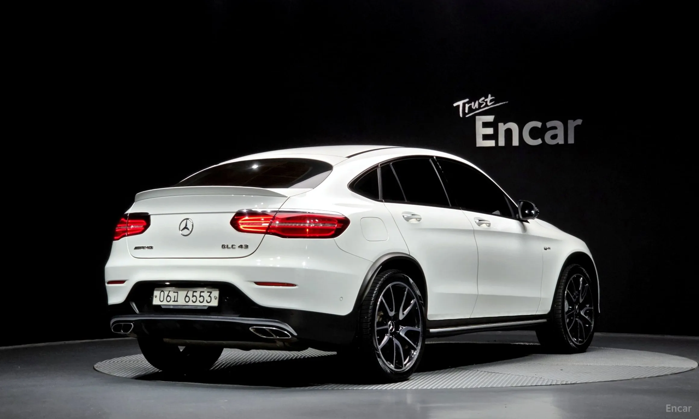 Mercedes Benz GLC-Class X253