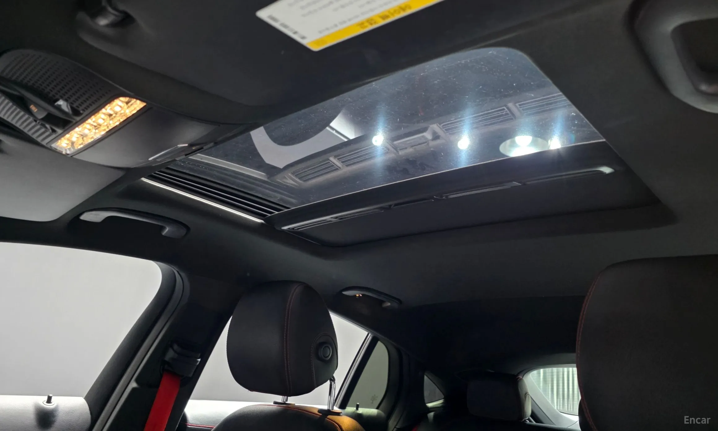 Mercedes Benz GLC-Class X253 превью 18