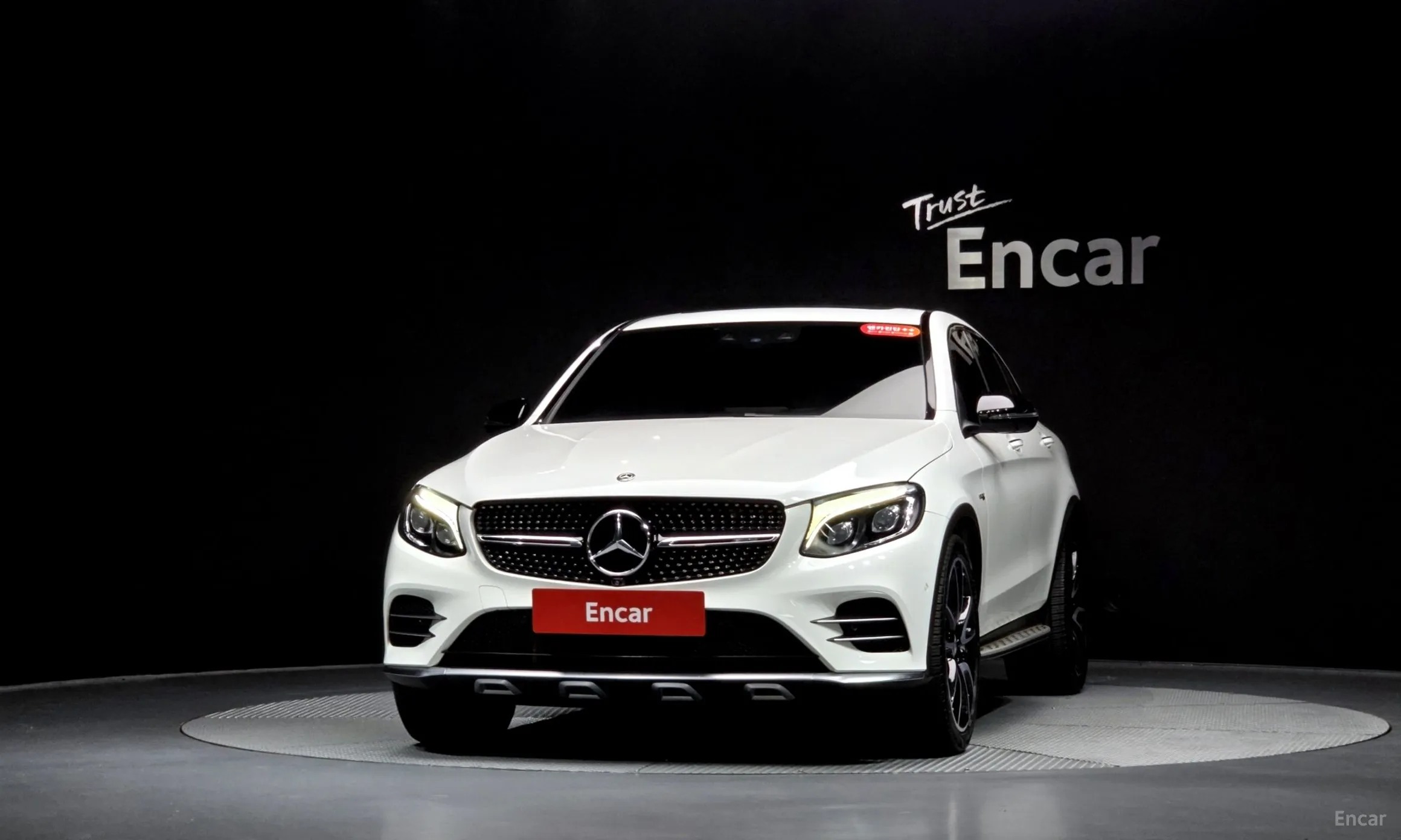 Mercedes Benz GLC-Class X253 превью 3