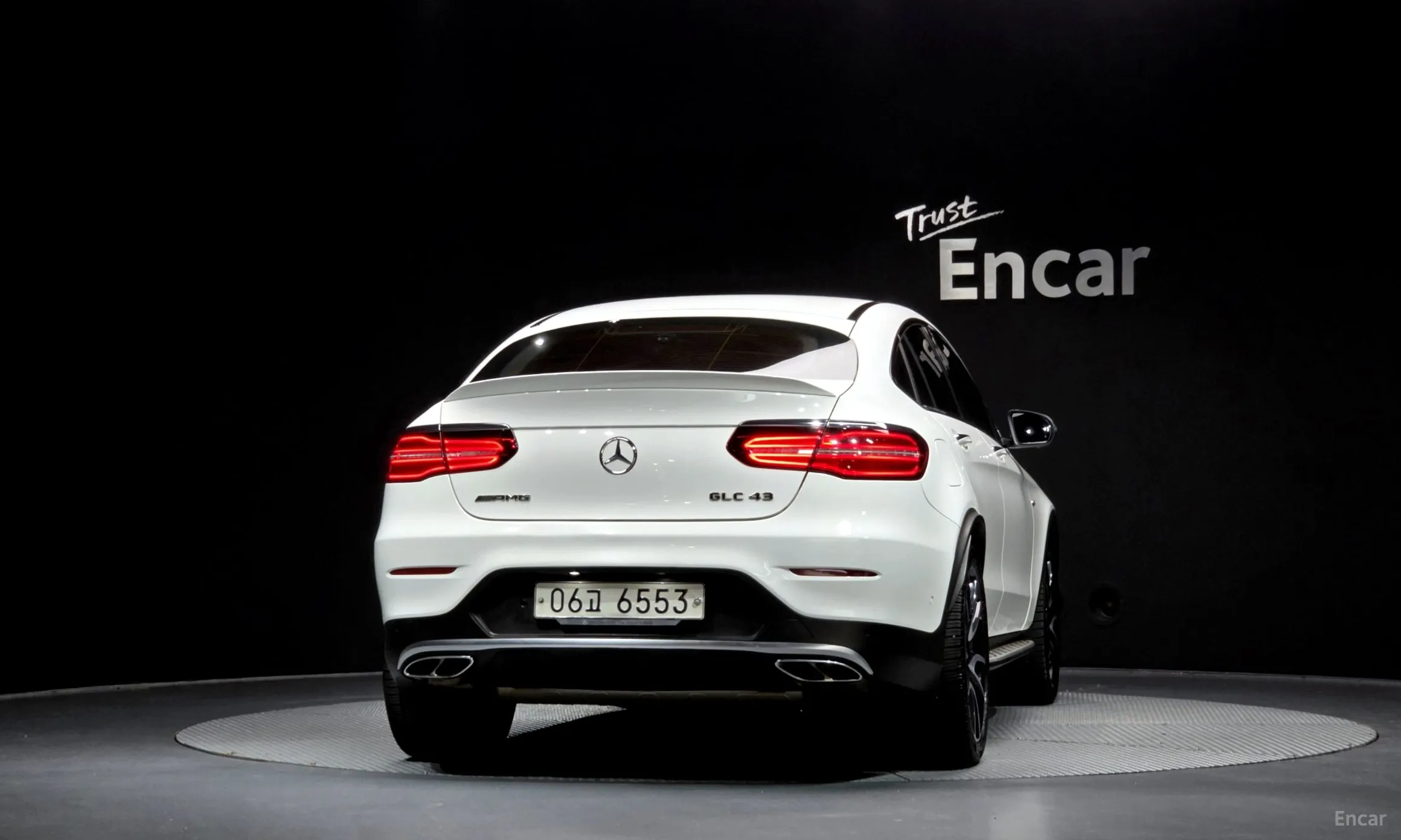 Mercedes Benz GLC-Class X253 превью 4
