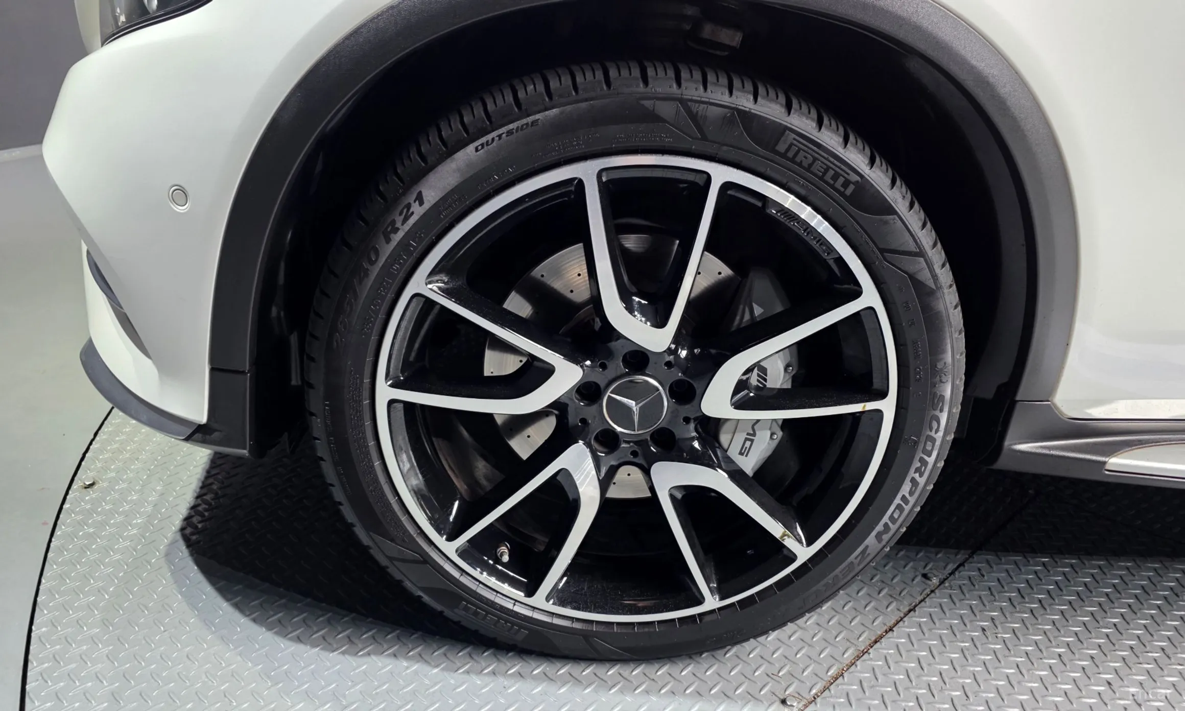 Mercedes Benz GLC-Class X253 превью 5