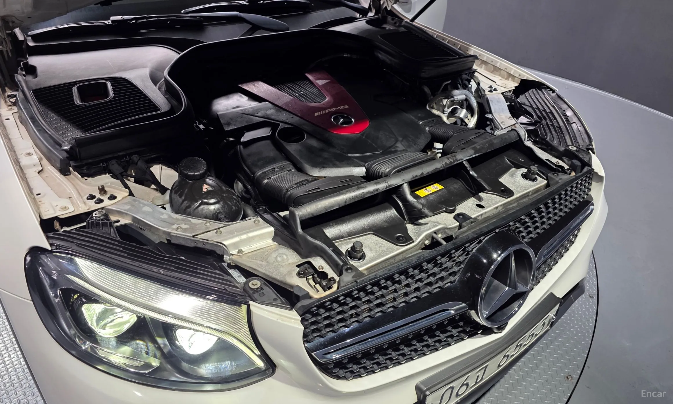 Mercedes Benz GLC-Class X253 превью 6