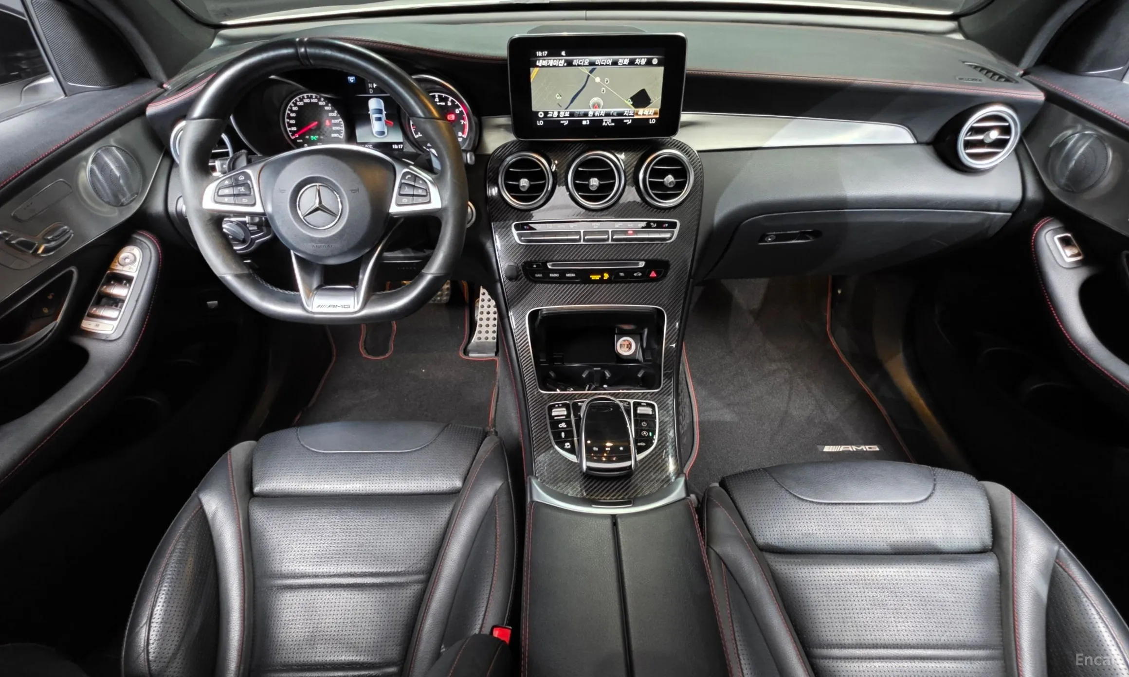 Mercedes Benz GLC-Class X253 превью 7