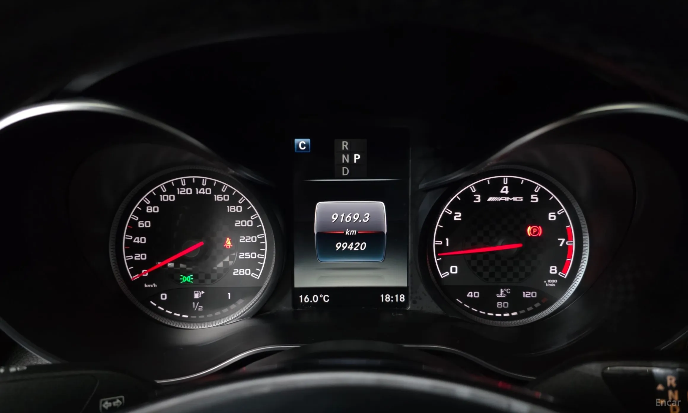 Mercedes Benz GLC-Class X253 превью 8