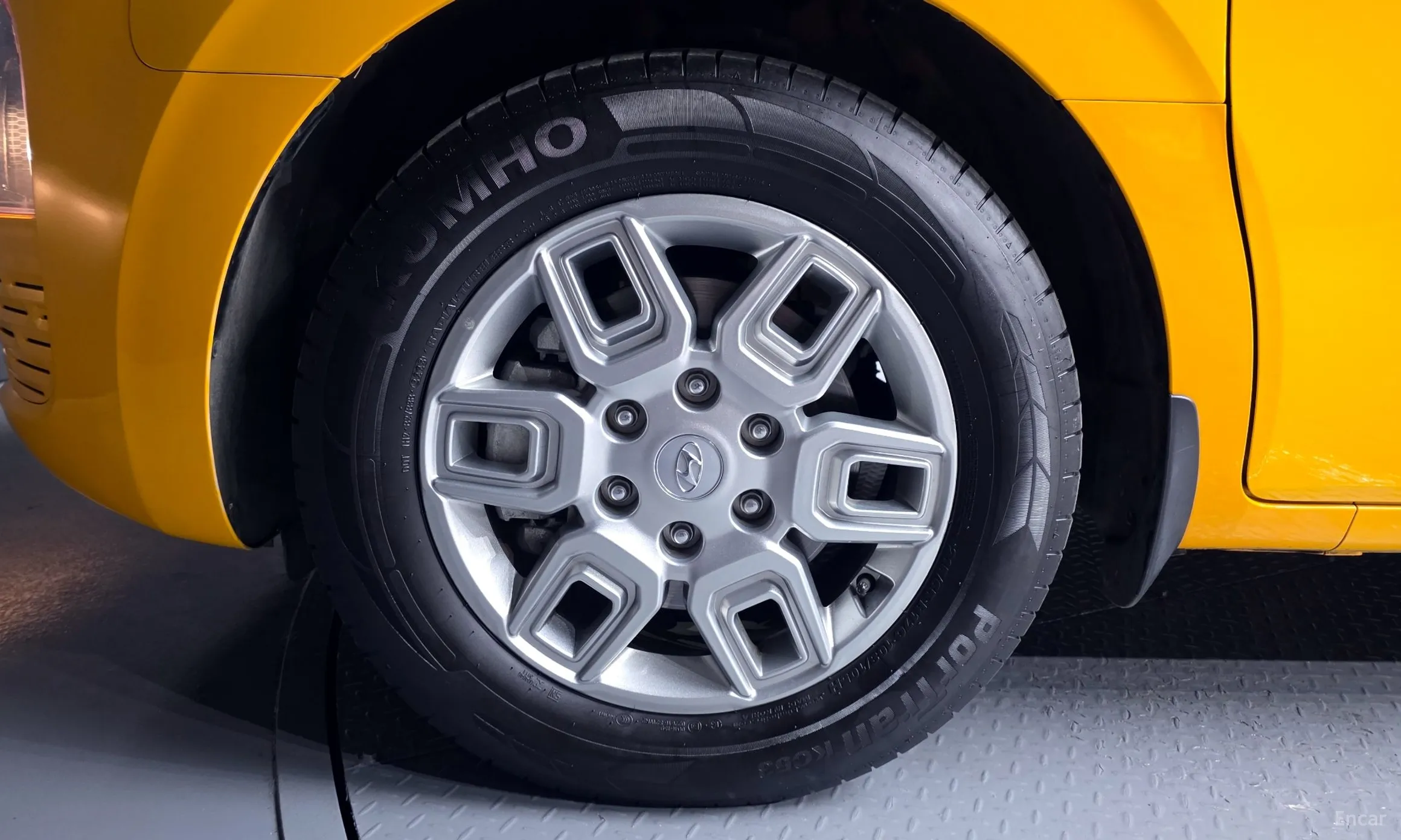 Hyundai Staria превью 5