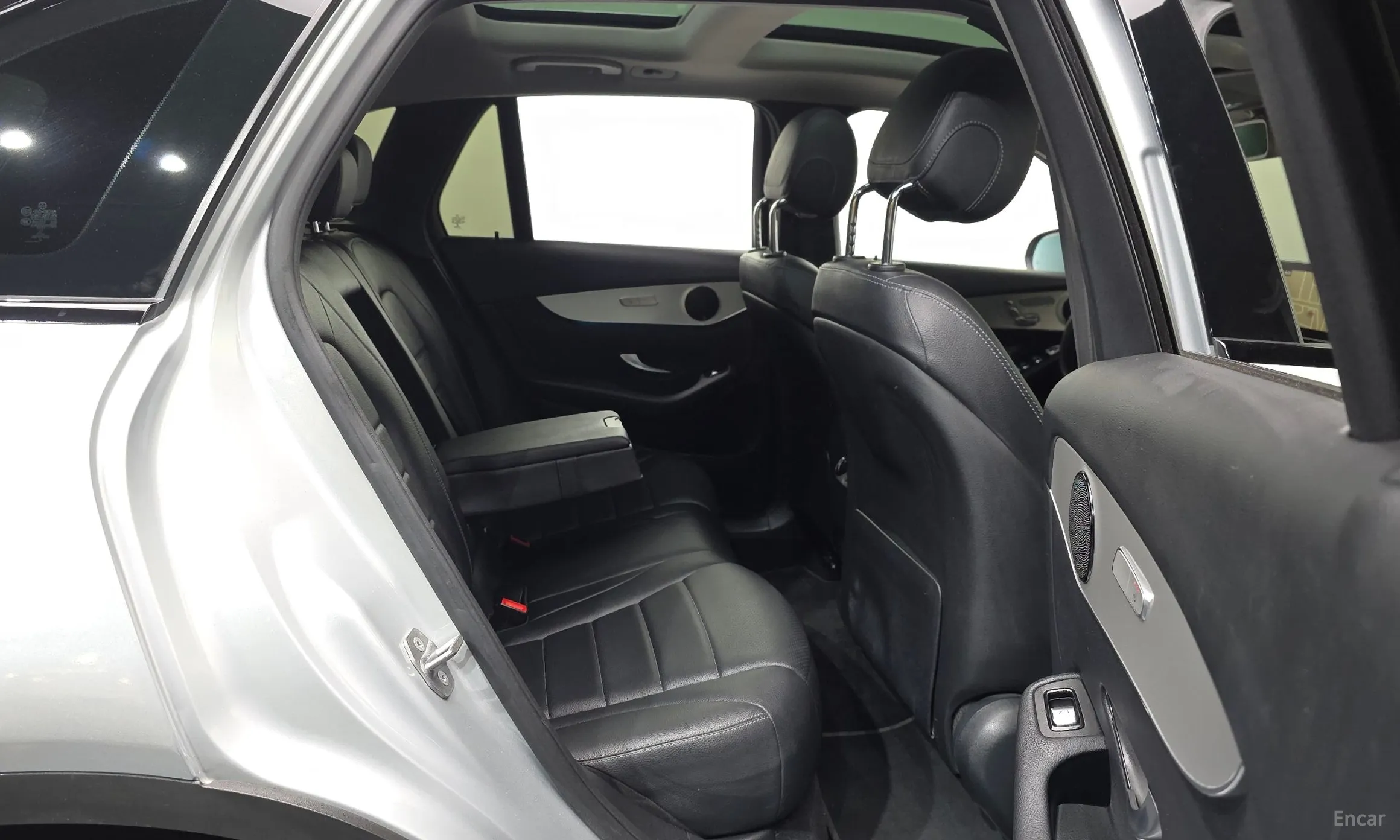 Mercedes Benz GLC-Class X253 превью 12