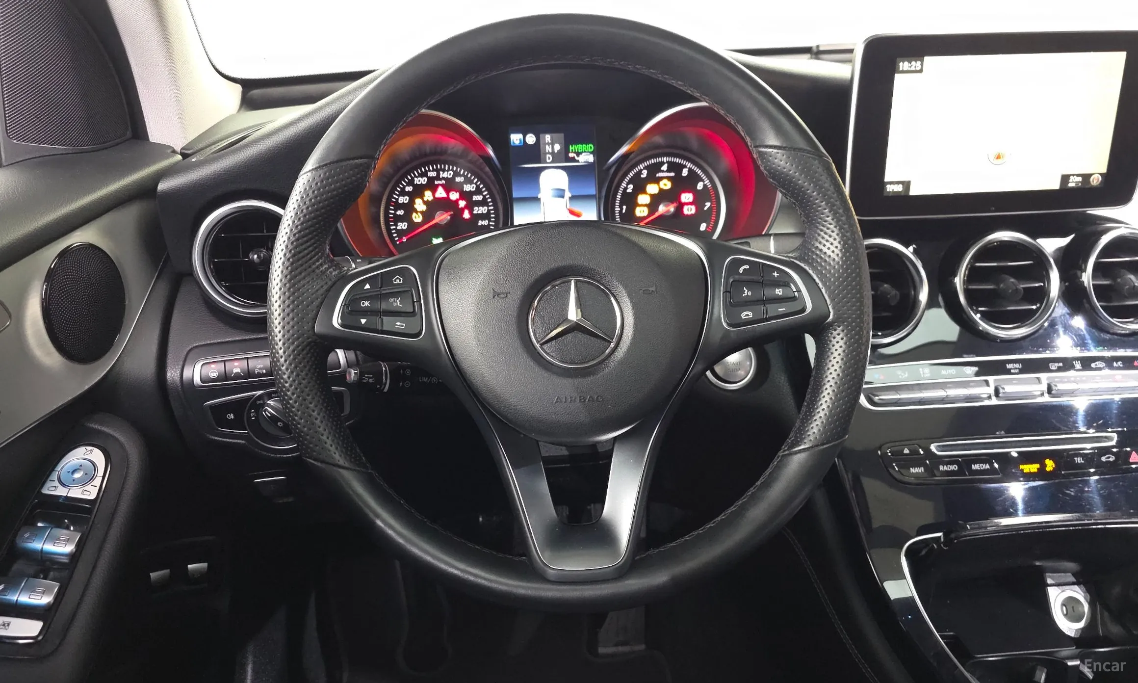 Mercedes Benz GLC-Class X253 превью 13