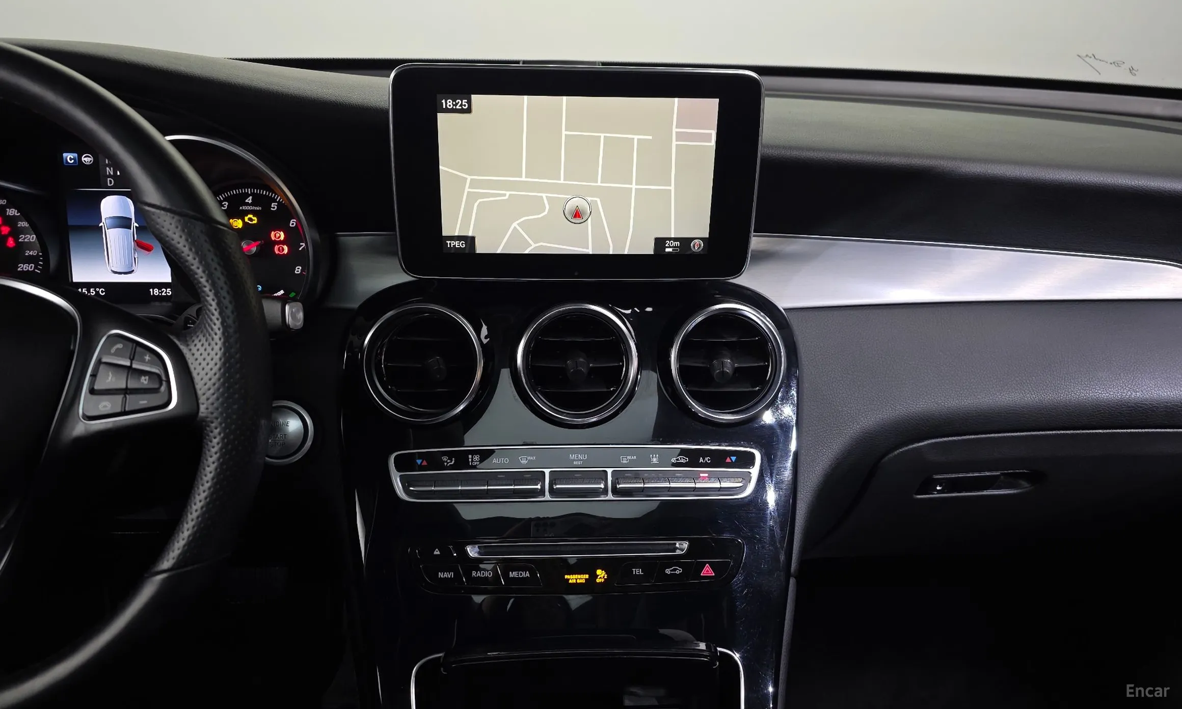 Mercedes Benz GLC-Class X253 превью 14