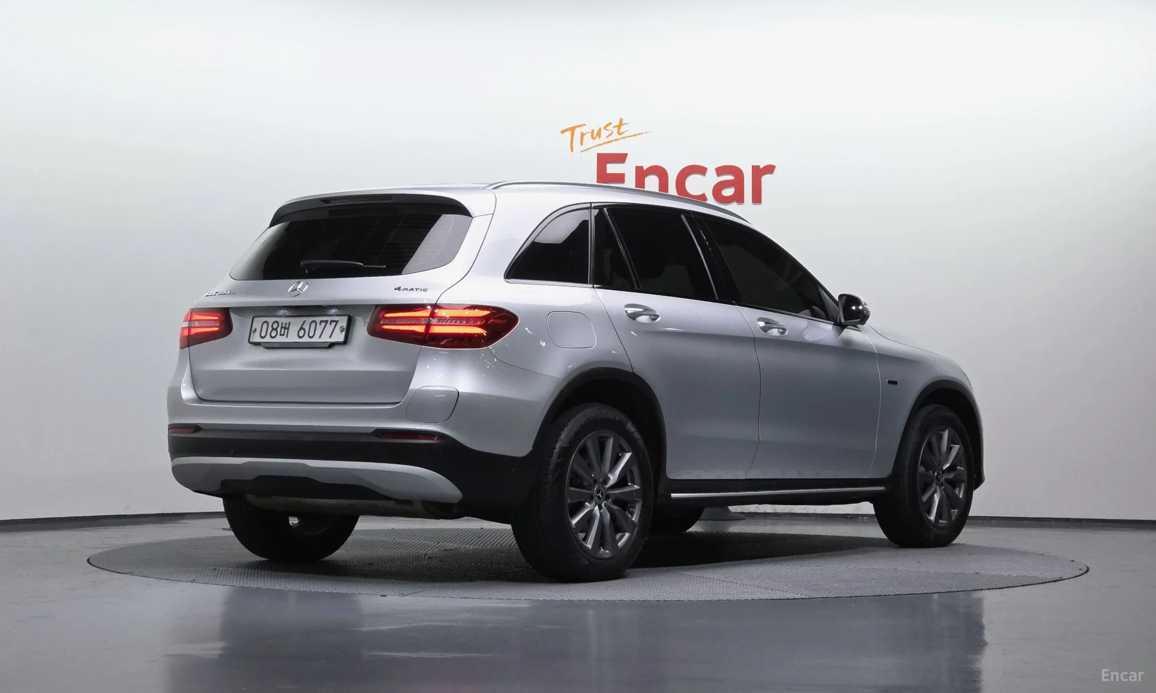 Mercedes Benz GLC-Class X253