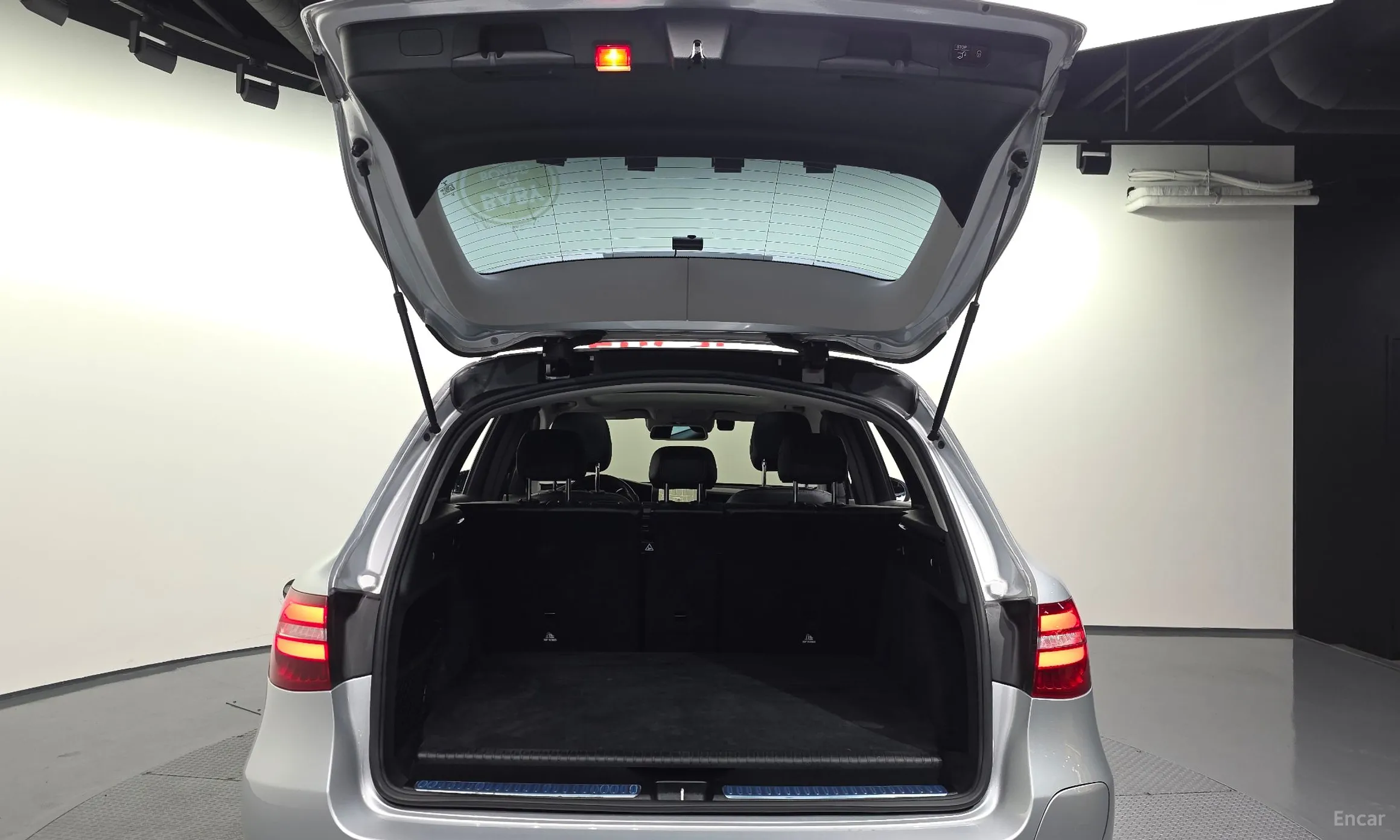 Mercedes Benz GLC-Class X253 превью 20