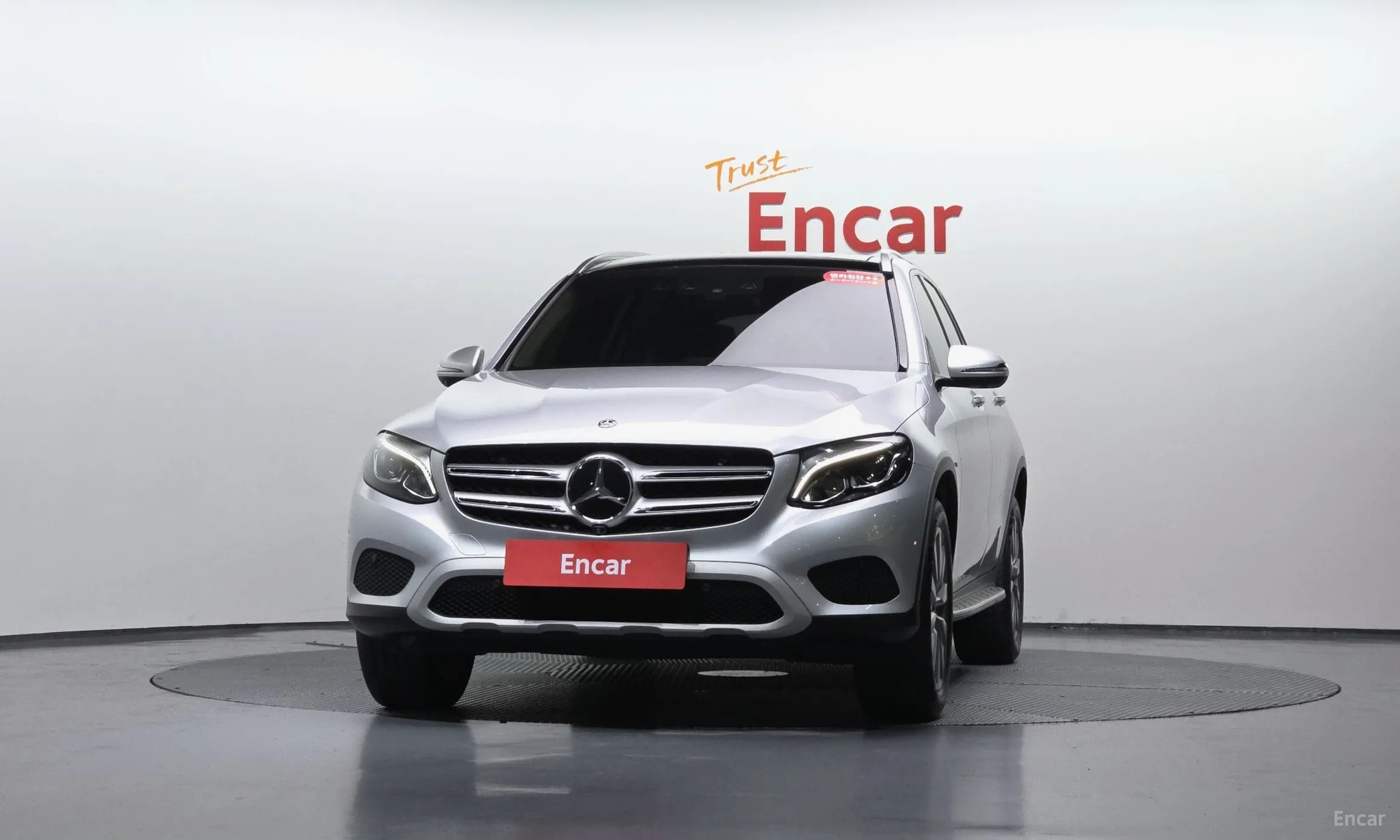 Mercedes Benz GLC-Class X253 превью 3
