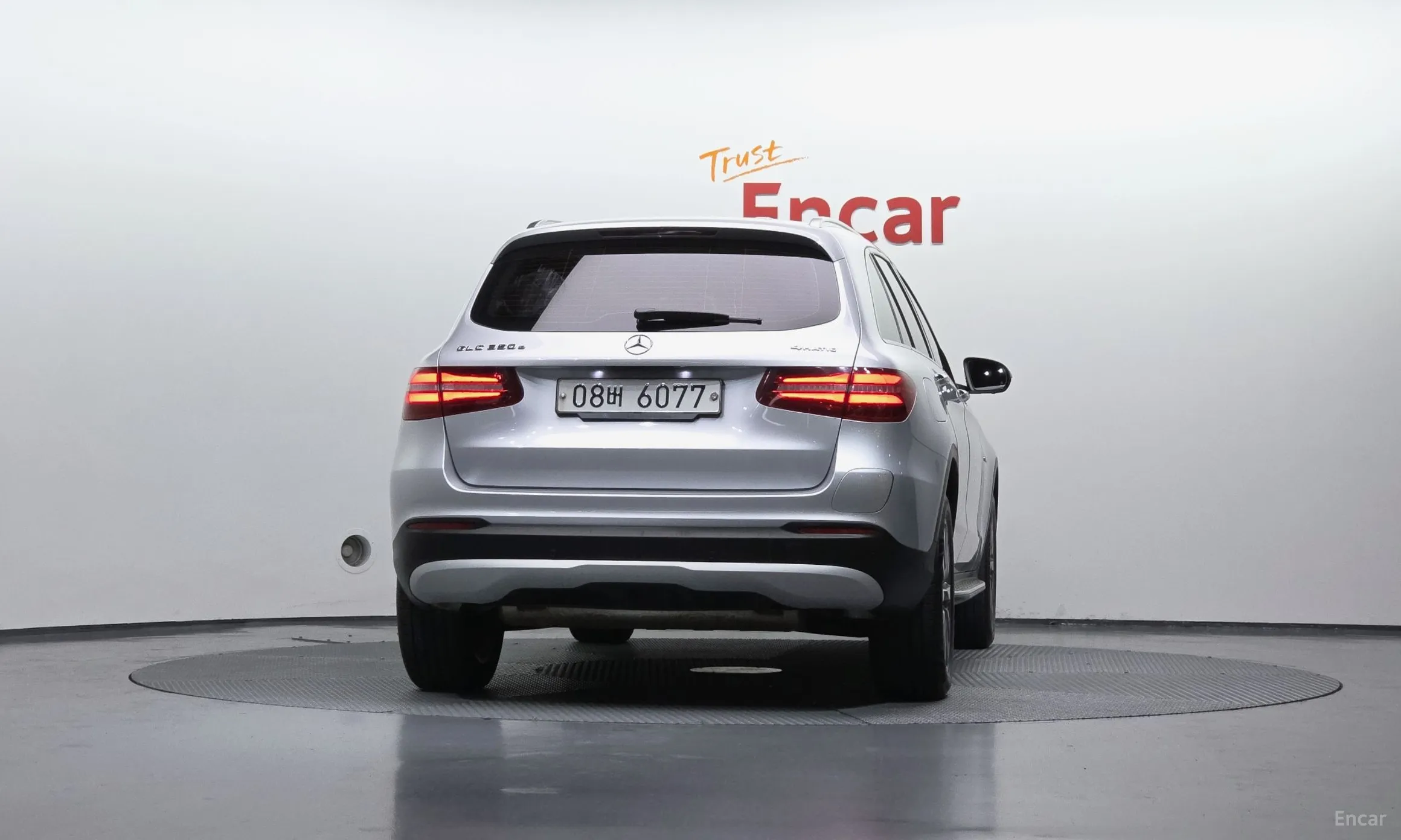 Mercedes Benz GLC-Class X253 превью 4