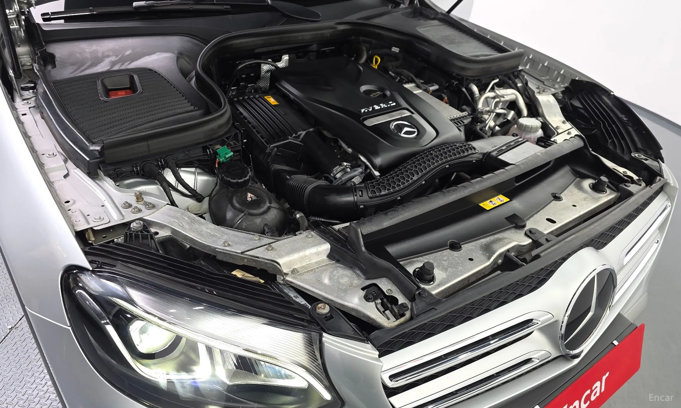 Mercedes Benz GLC-Class X253 превью 6