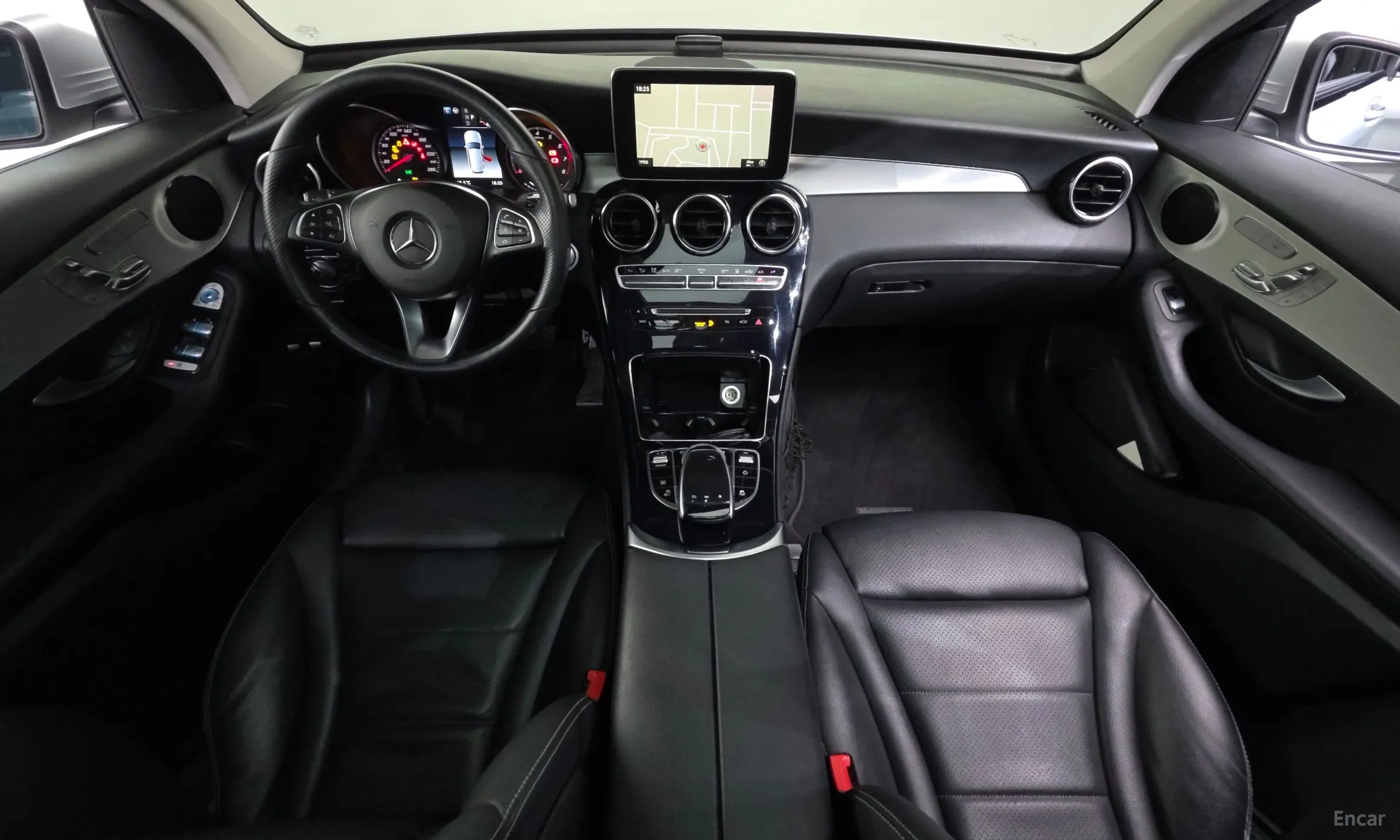 Mercedes Benz GLC-Class X253 превью 7