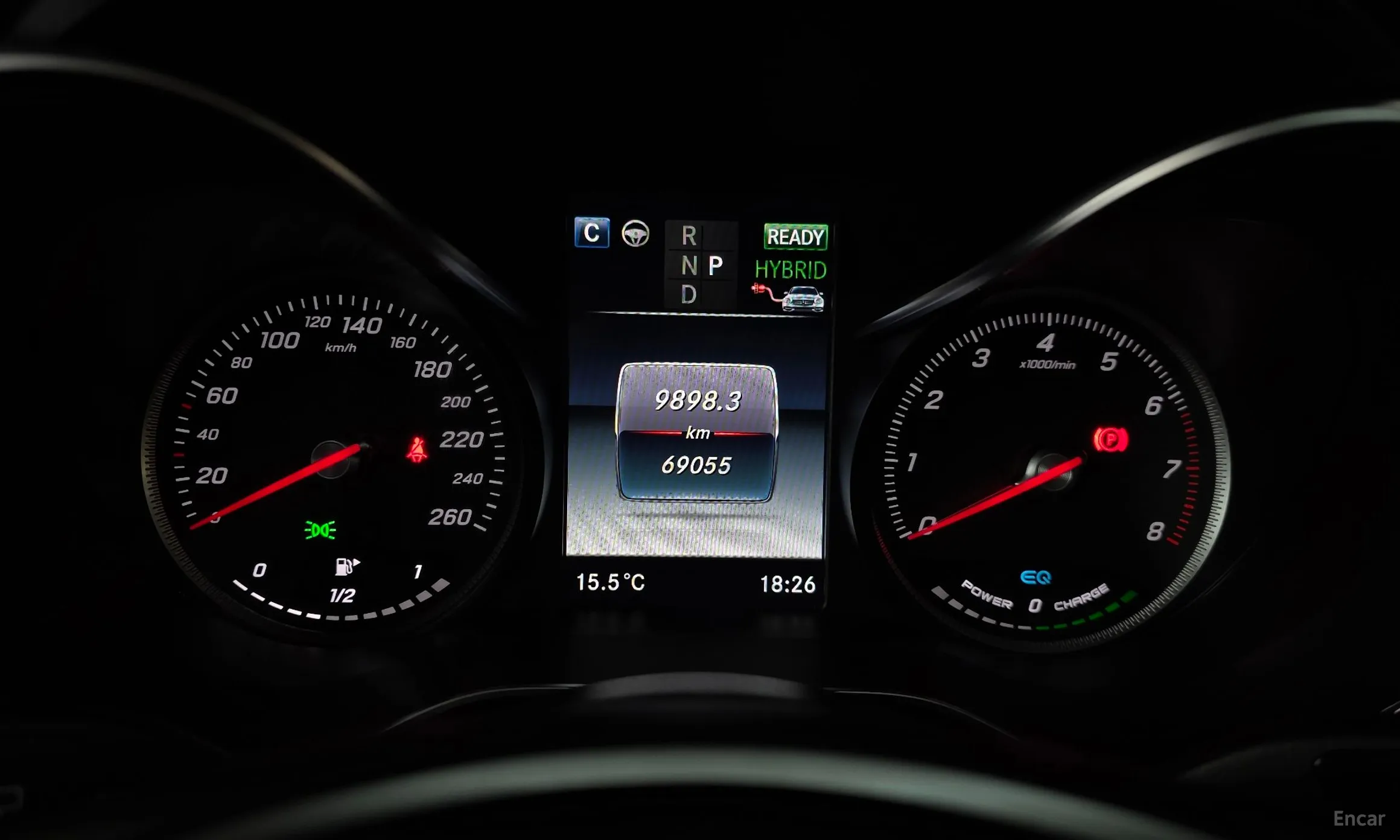 Mercedes Benz GLC-Class X253 превью 8