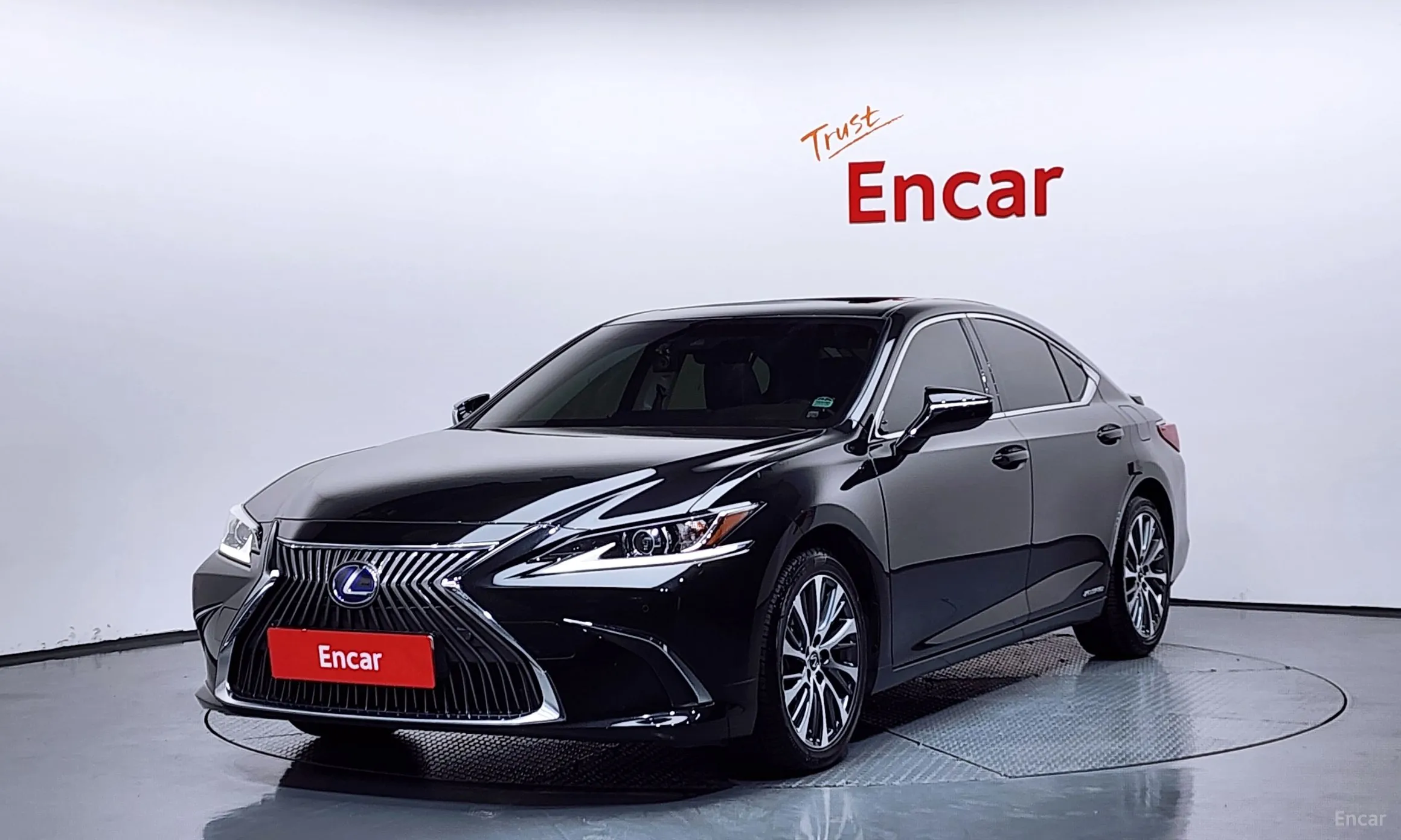 Lexus ES300h 7th Generation