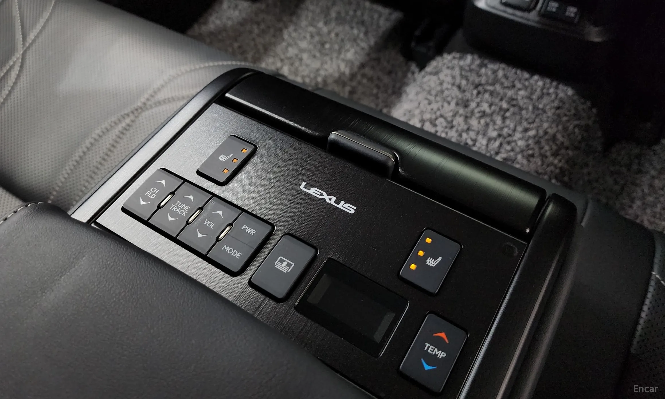 Lexus ES300h 7th Generation превью 19